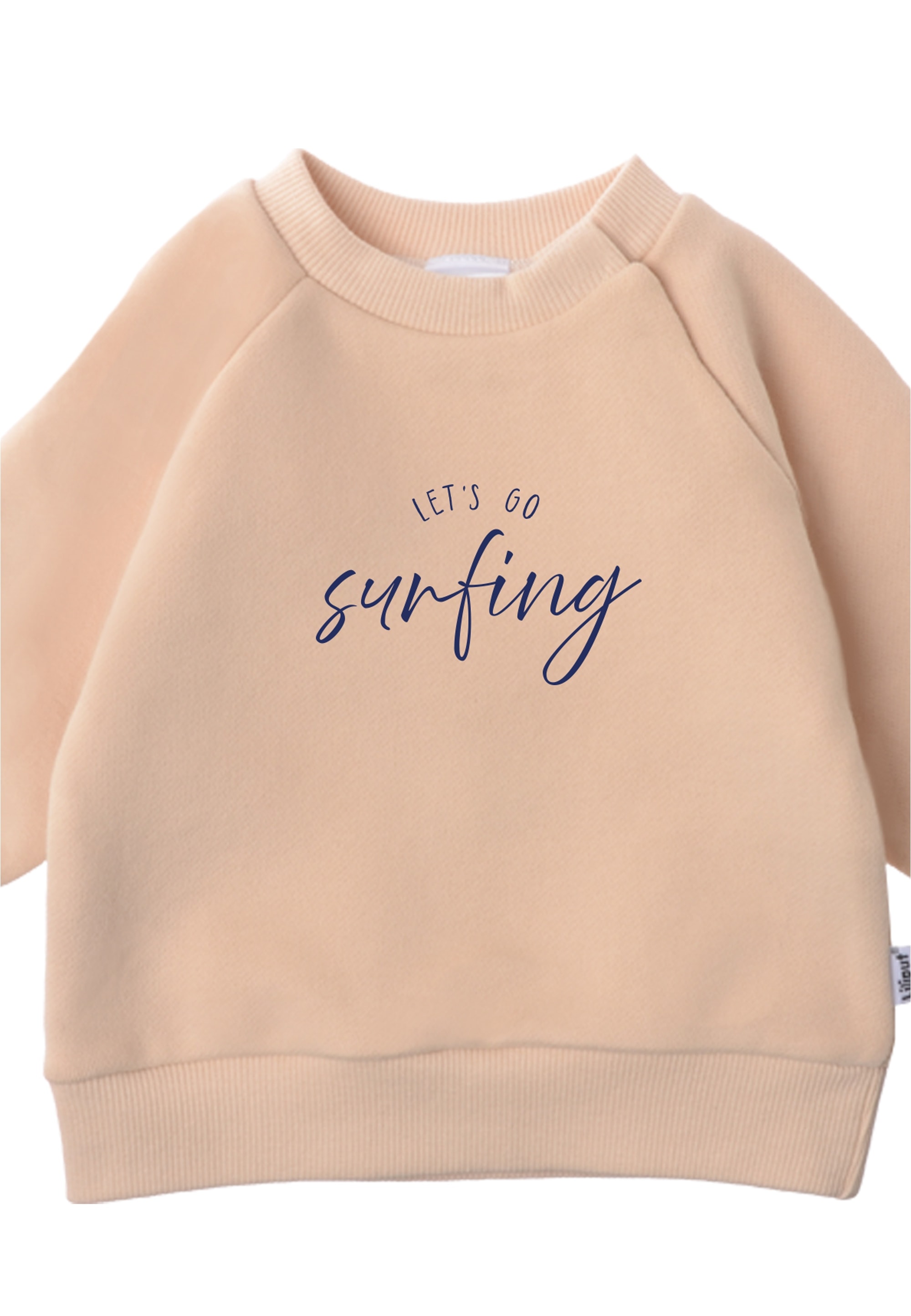 Liliput Sweatshirt »Surfing«, mit Bündchen am Ärmel