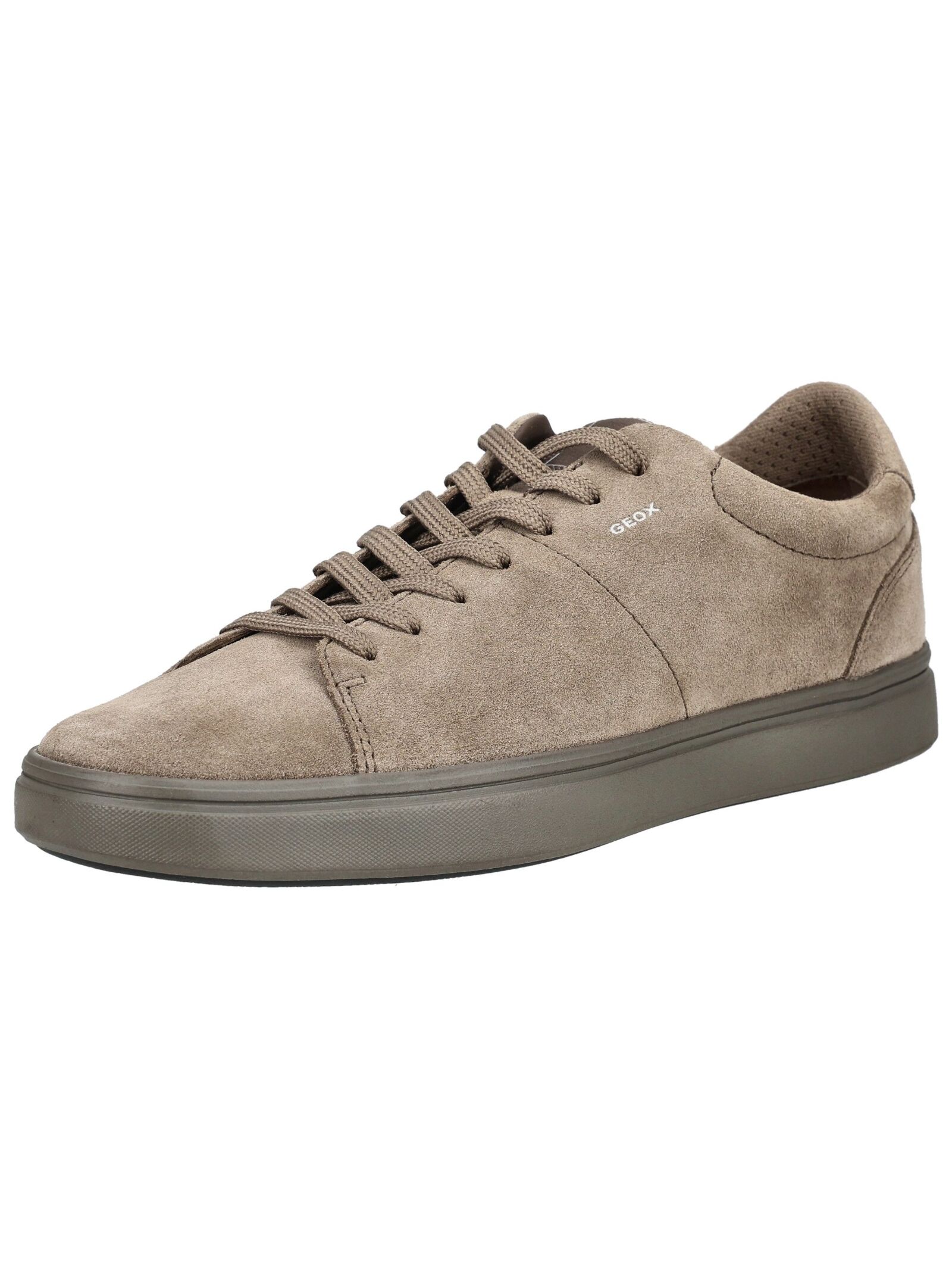 Geox Sneaker "Geox Sneaker Veloursleder"