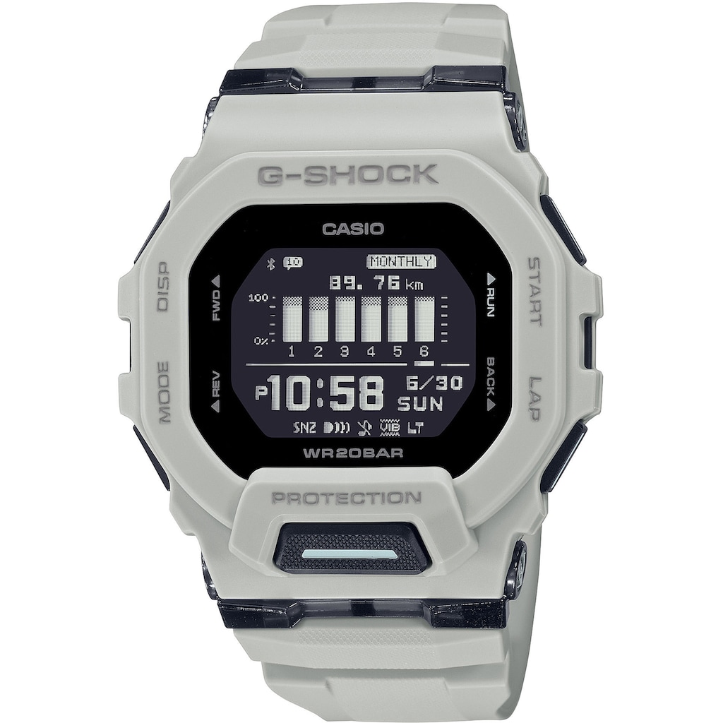 CASIO G-SHOCK Smartwatch »GBD-200UU-9ER«