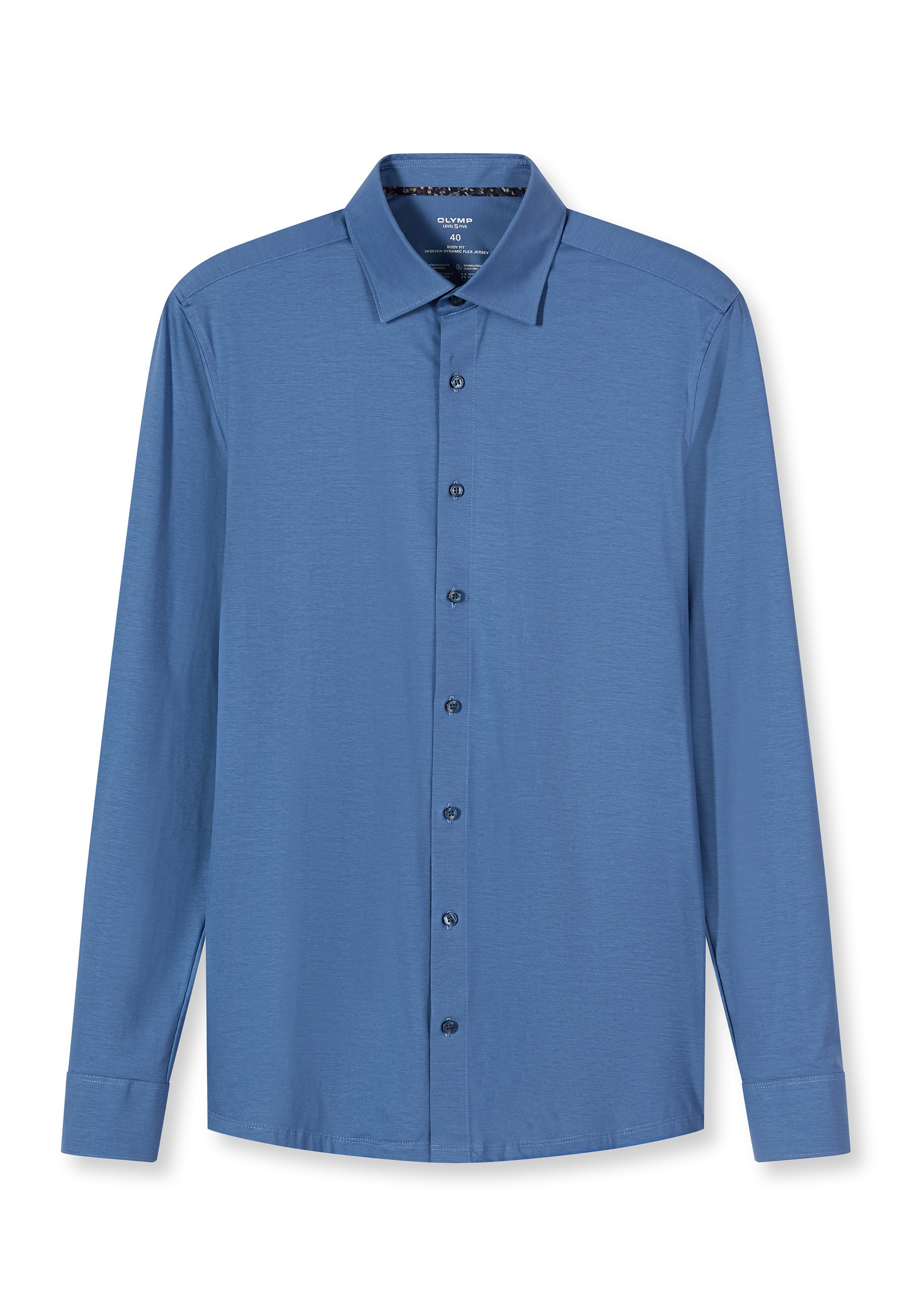 OLYMP Businesshemd "OLYMP Level Five 24/Seven, body fit, New York Kent" günstig online kaufen