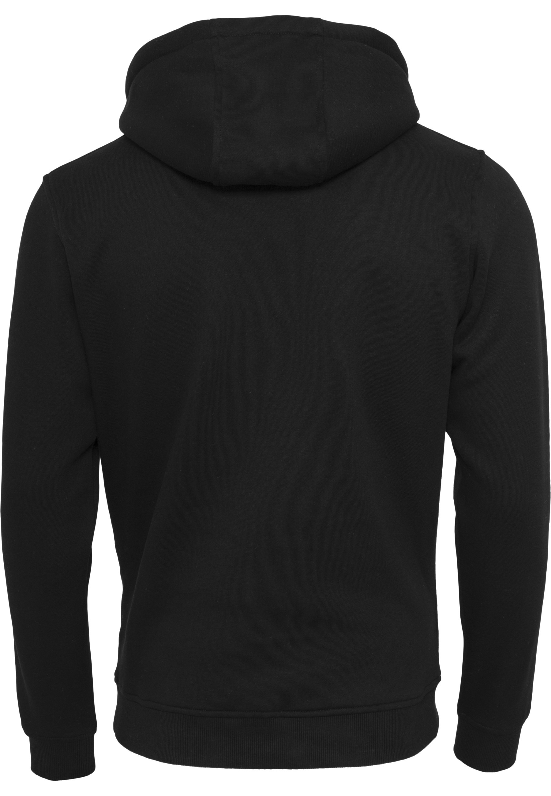 MisterTee Rundhalspullover »MisterTee Herren Dark Pray Hoody« 1 Stk.