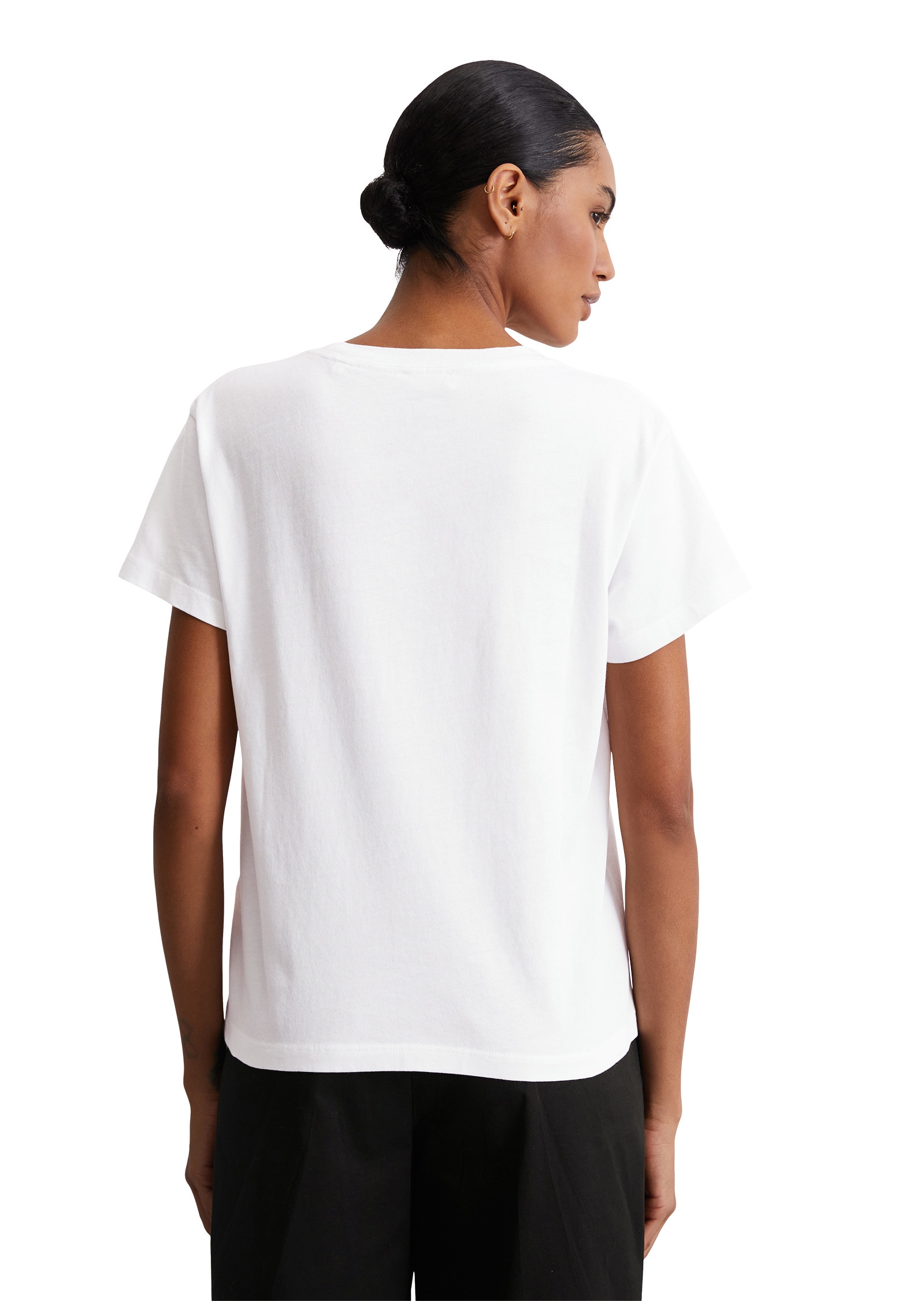 Marc O'Polo T-Shirt »aus softem Single Jersey«