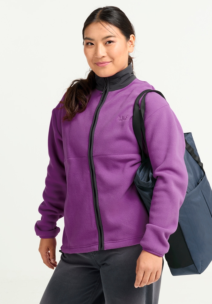 Jack Wolfskin Schultertasche »ZOYA 2IN1 TOTE«