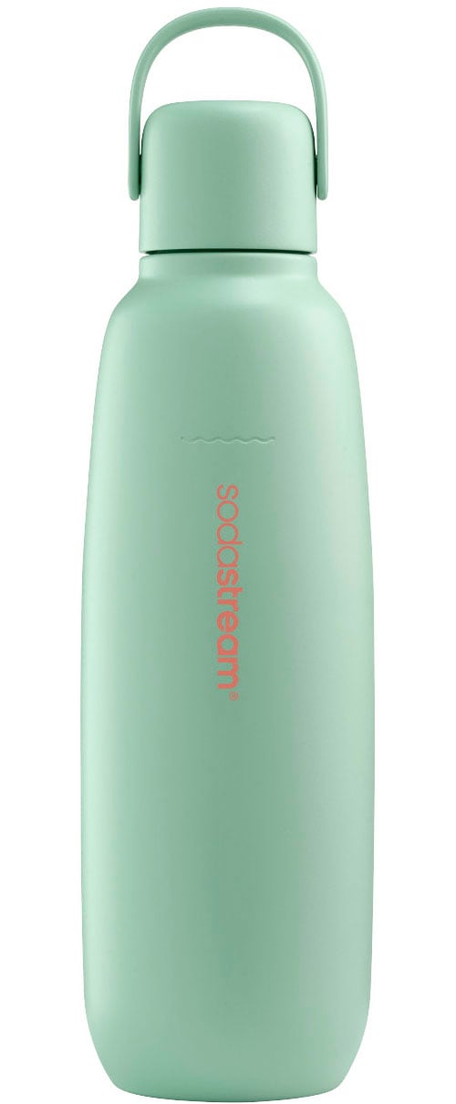 SodaStream Thermoflasche "Metallflasche Fizz&go COOL DWS, 0,9 l, Trinkflasc günstig online kaufen