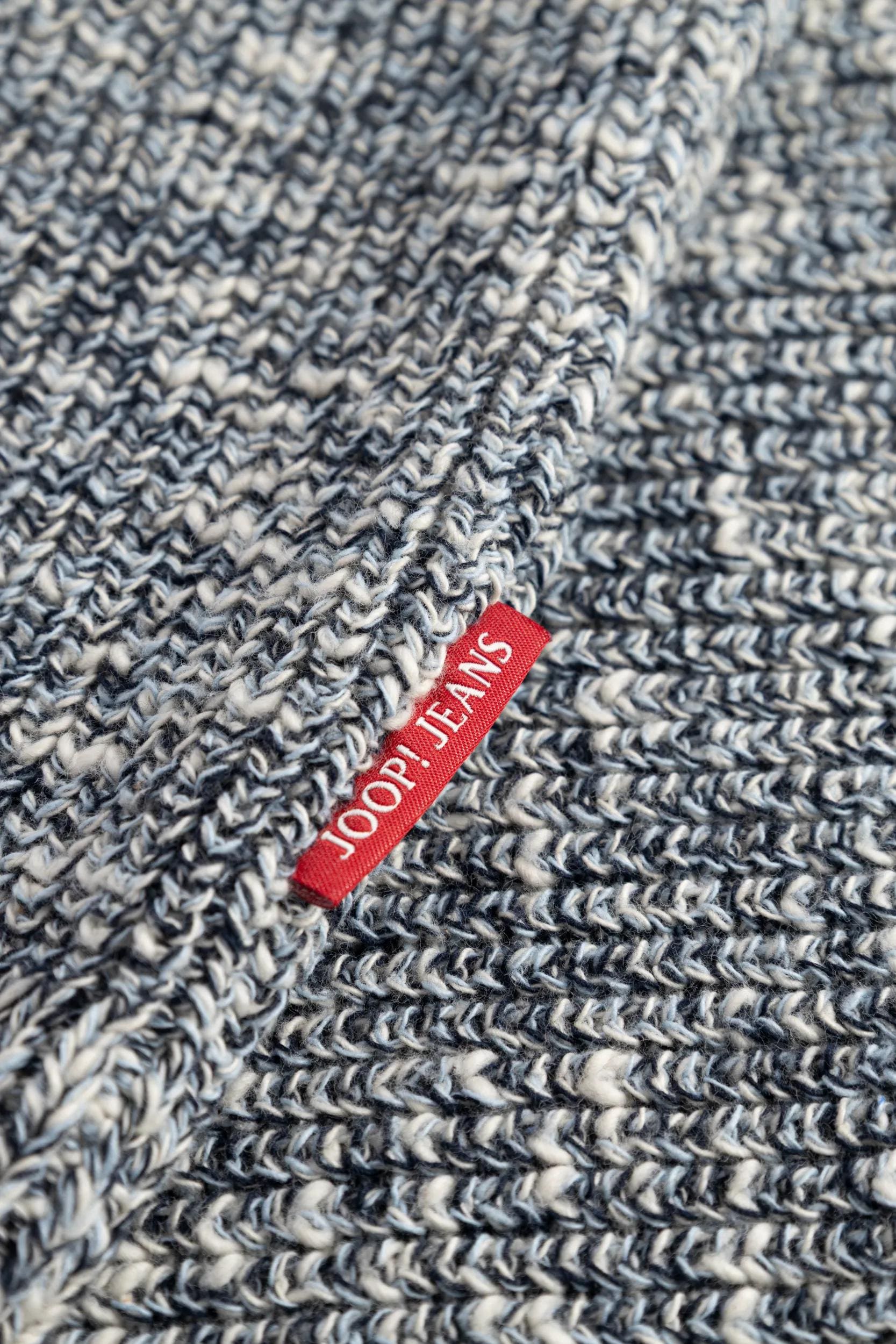Joop Jeans Strickpullover »Gadi« Regular fit mit Rundhalsausschnitt