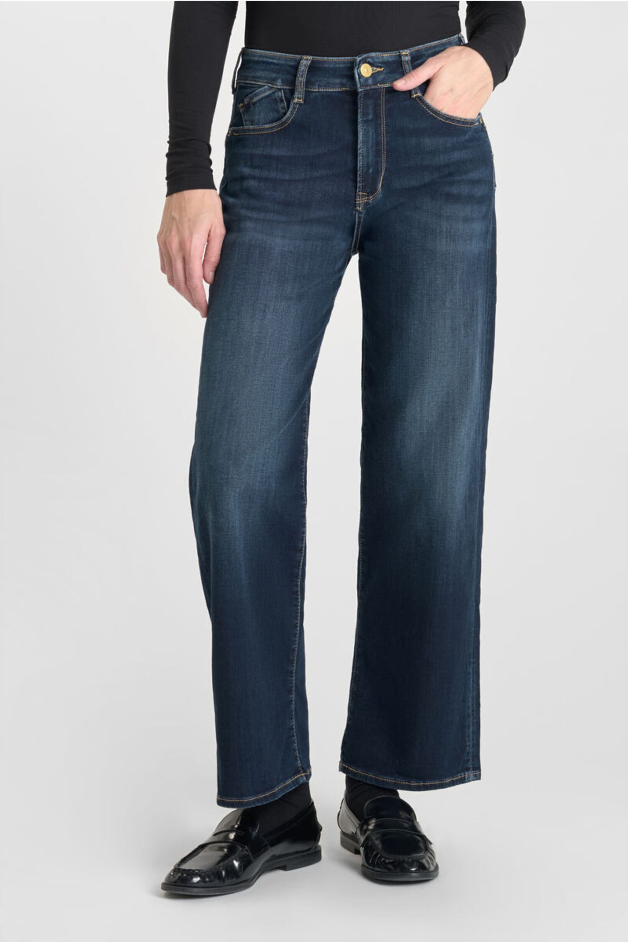 Le Temps Des Cerises Bequeme Jeans "WILMA" günstig online kaufen