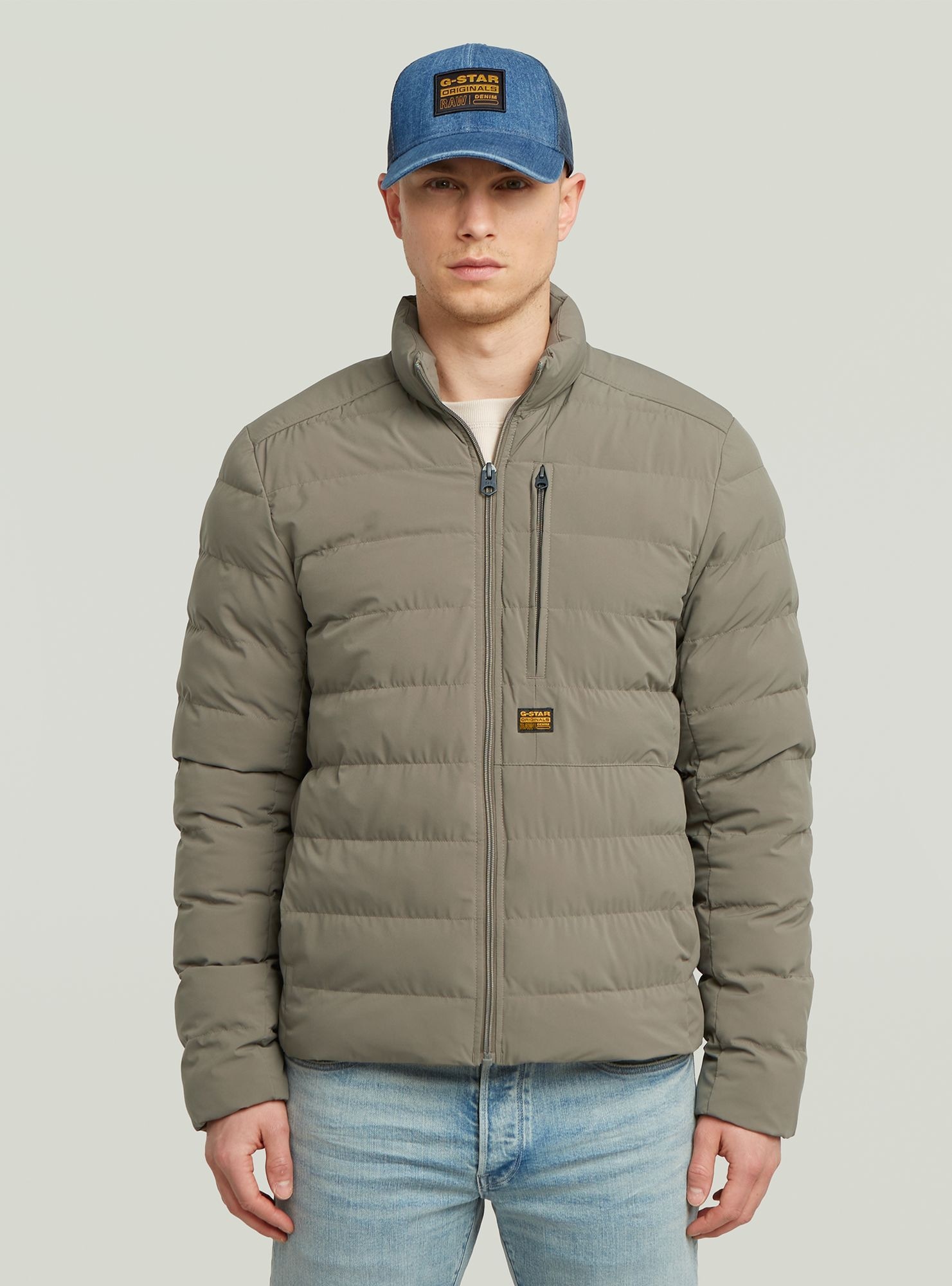 G-STAR Outdoorjacke "Foundation Liner Jacke"