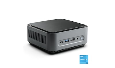 Mini-PC »Narrow Box Premium / 32GB / 500 GB M.2 SSD / Win 11 Pro«