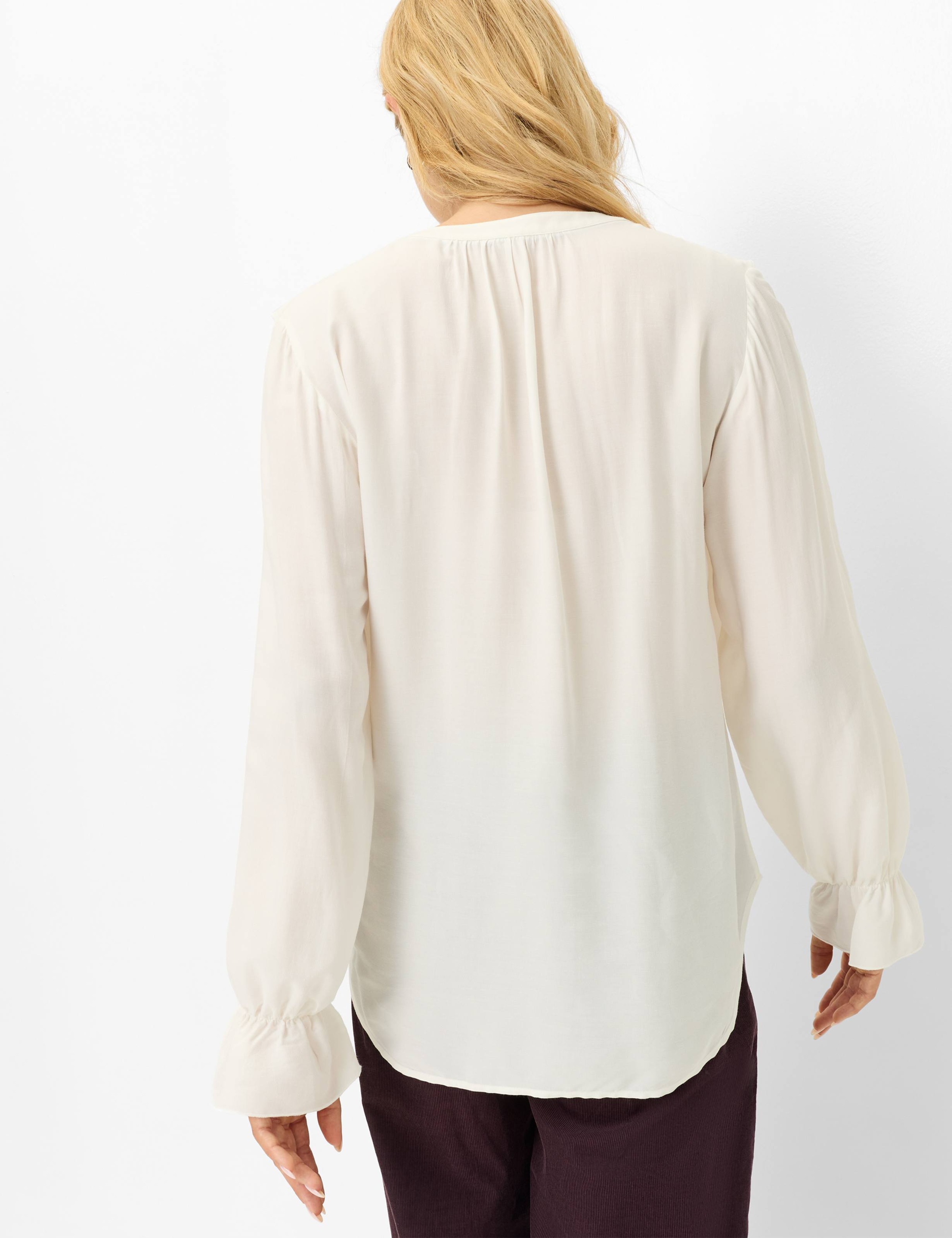 Brax Klassische Bluse »Style VIVE« Chiffon: Bluse aus reiner Viskose