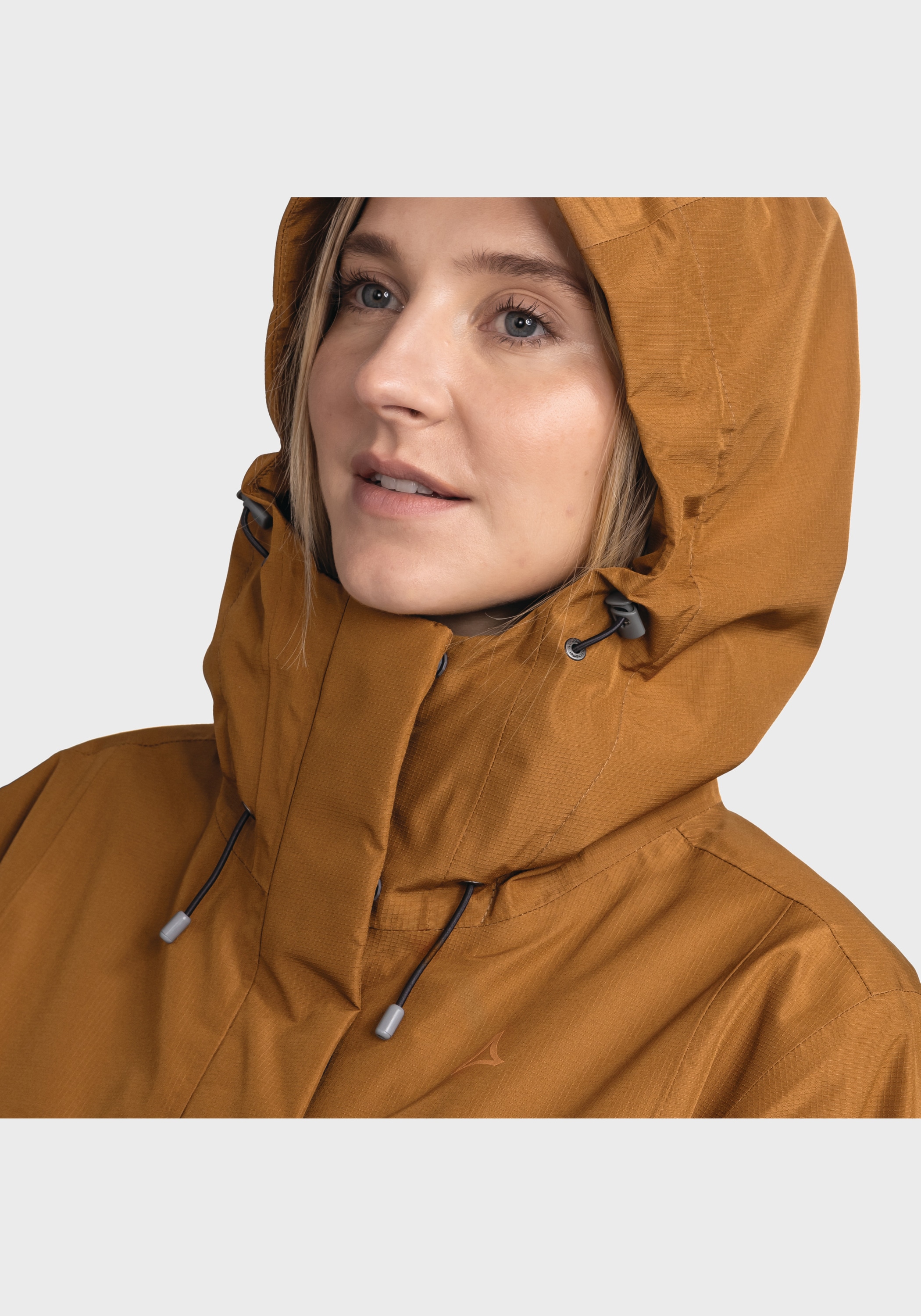 Schöffel Doppeljacke "3in1 Jacket Style Okere WMS" mit Kapuze