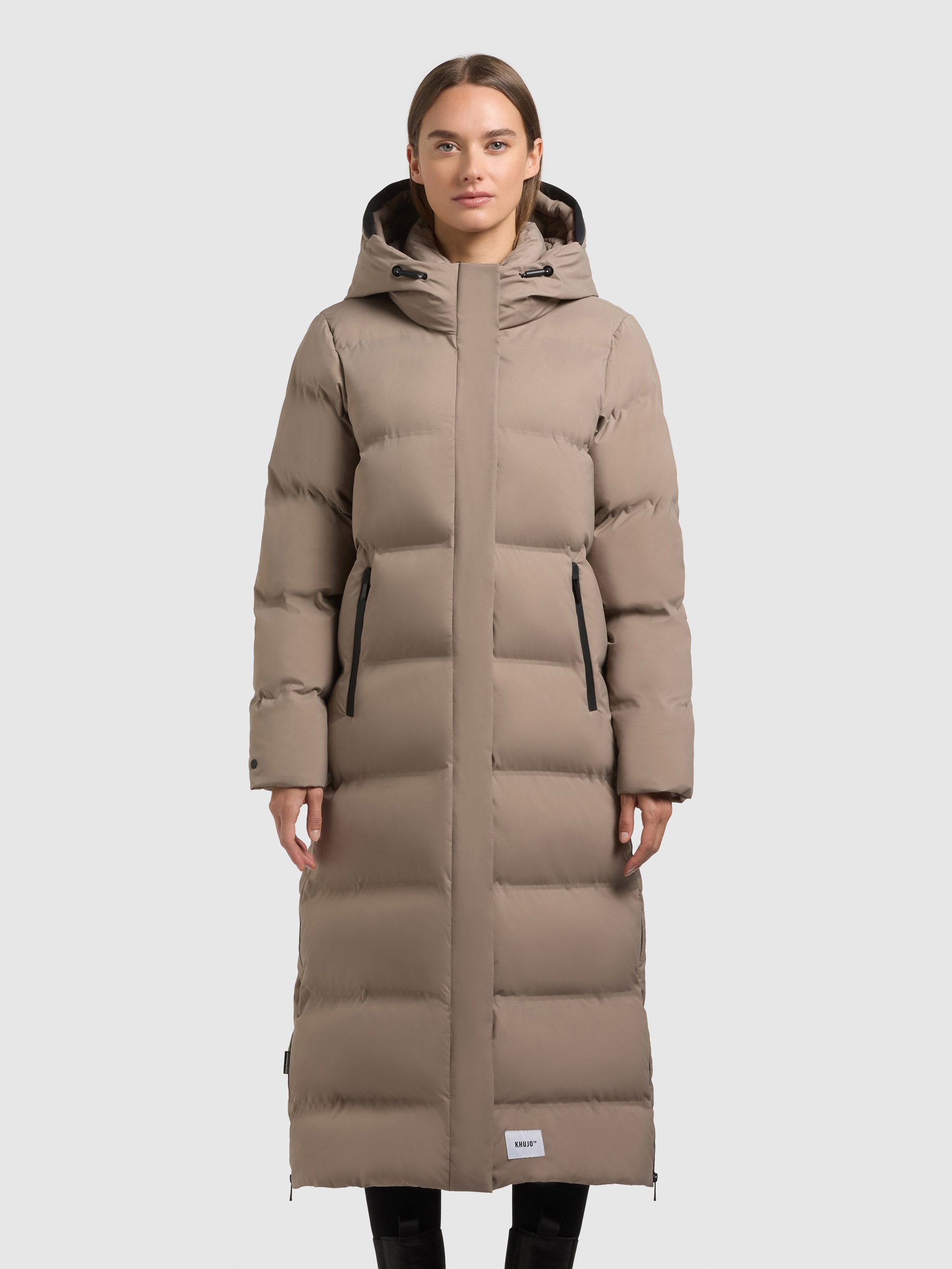 khujo Steppmantel »MAYLA3«
