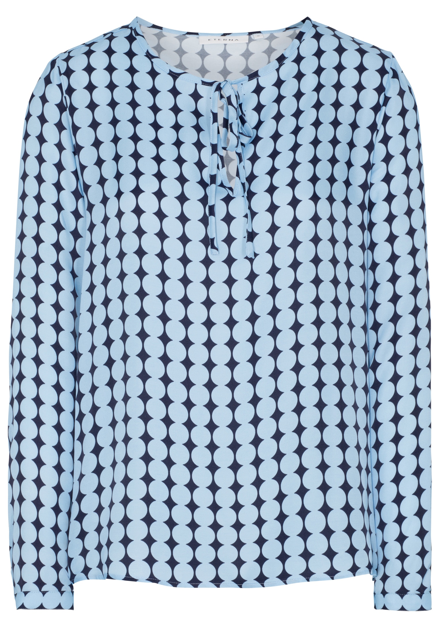 Eterna Shirtbluse »LOOSE FIT«