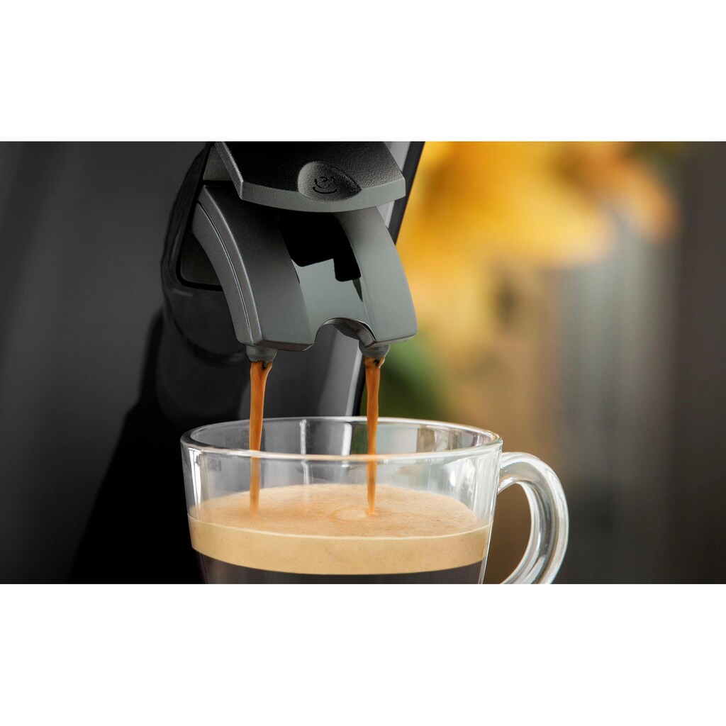 Senseo Kaffeepadmaschine »HD6554/68 New Original«, inkl. Gratis-Zugaben im Wert von 5,- UVP