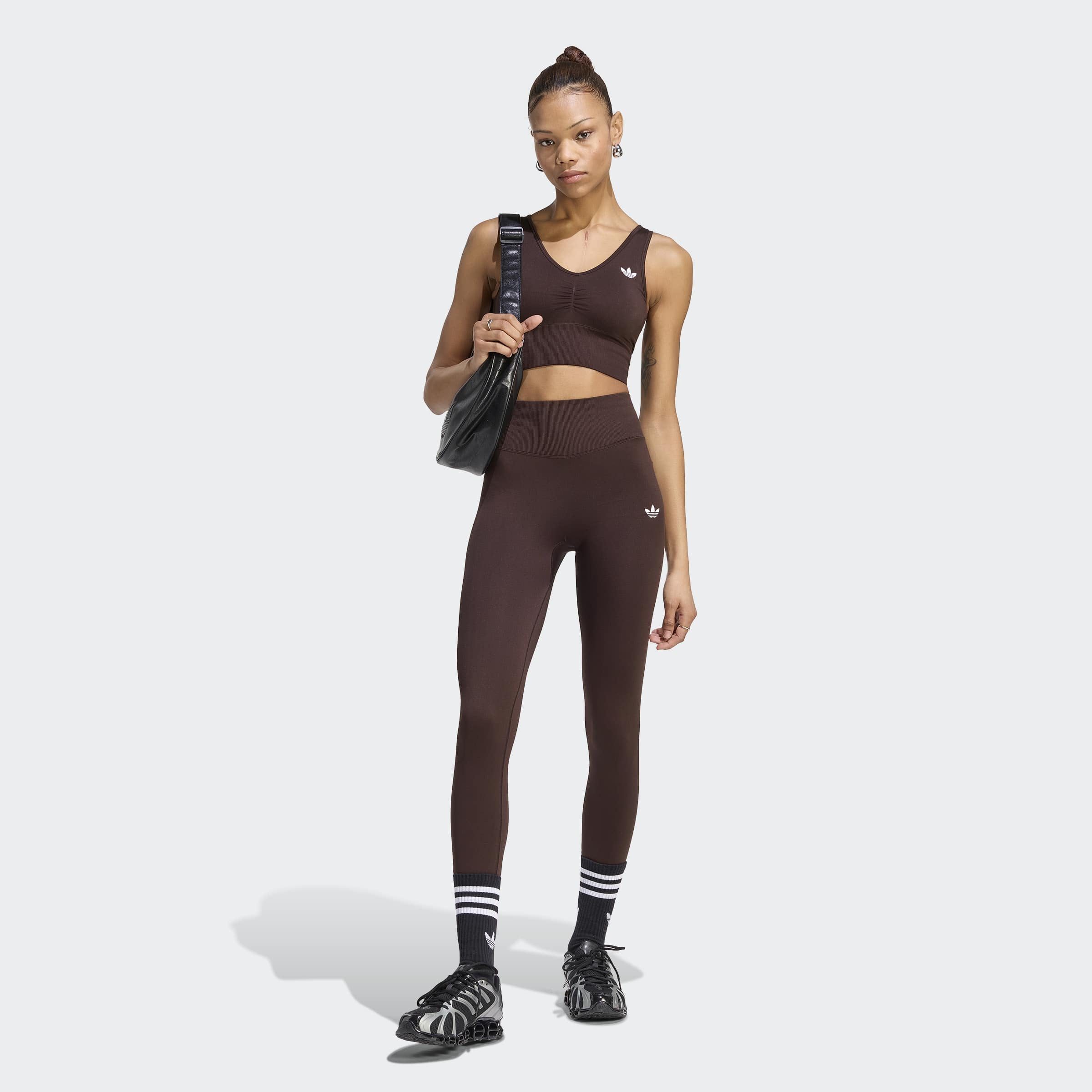 adidas Originals Leggings »SEAMLESS TIGHT«  nahtlose Leggings, eng anliegender Schnitt, sportlicher Stil