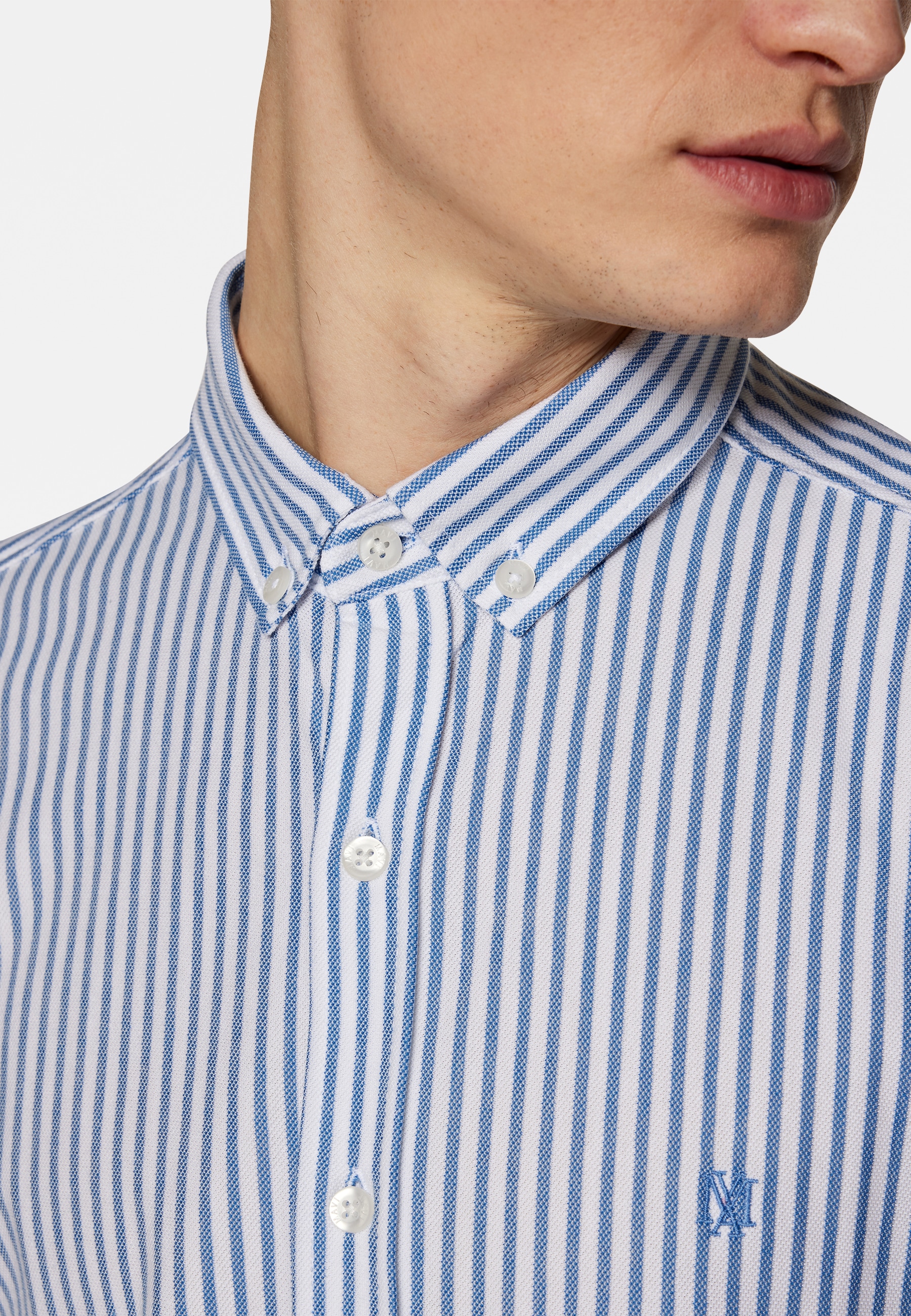 Mavi Streifenhemd »STRIPE SHIRT«, Hemd mit Streifen