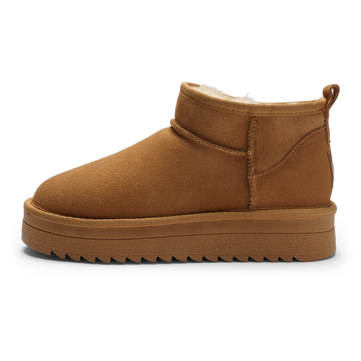 Ara Winterboots »ARKTIS«, Schlupfboots, Plateauboots mit modischem kurzen Schaft, H-Weite