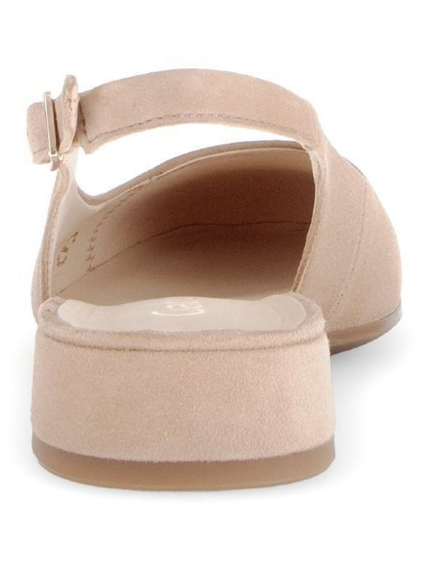 Gabor Comfort Slingpumps »Gabor Comfort Pumps Veloursleder«