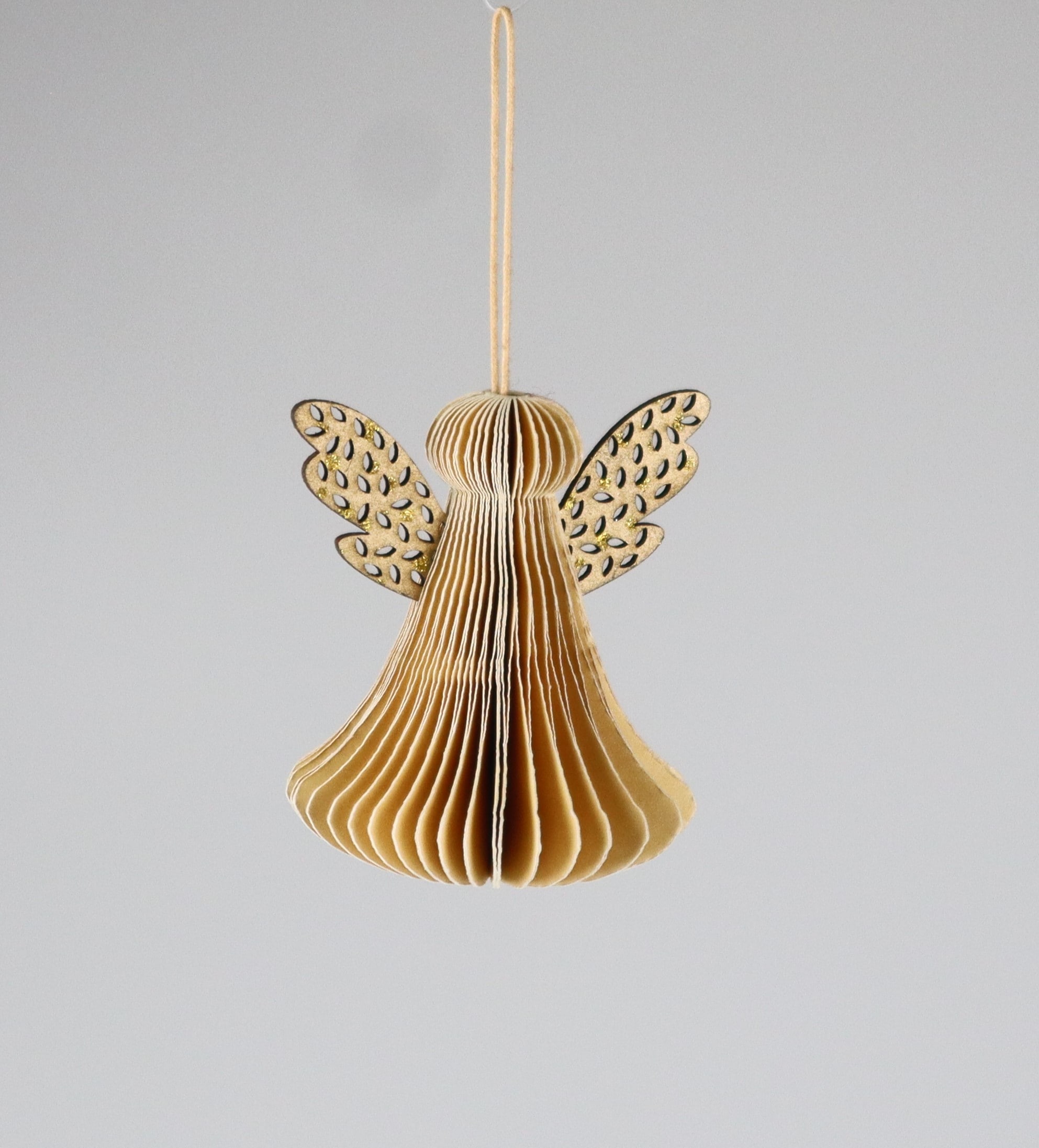 AM Design Dekofigur "Dekofigur aus Papier", 8er Set, BxH: 5x7 cm günstig online kaufen