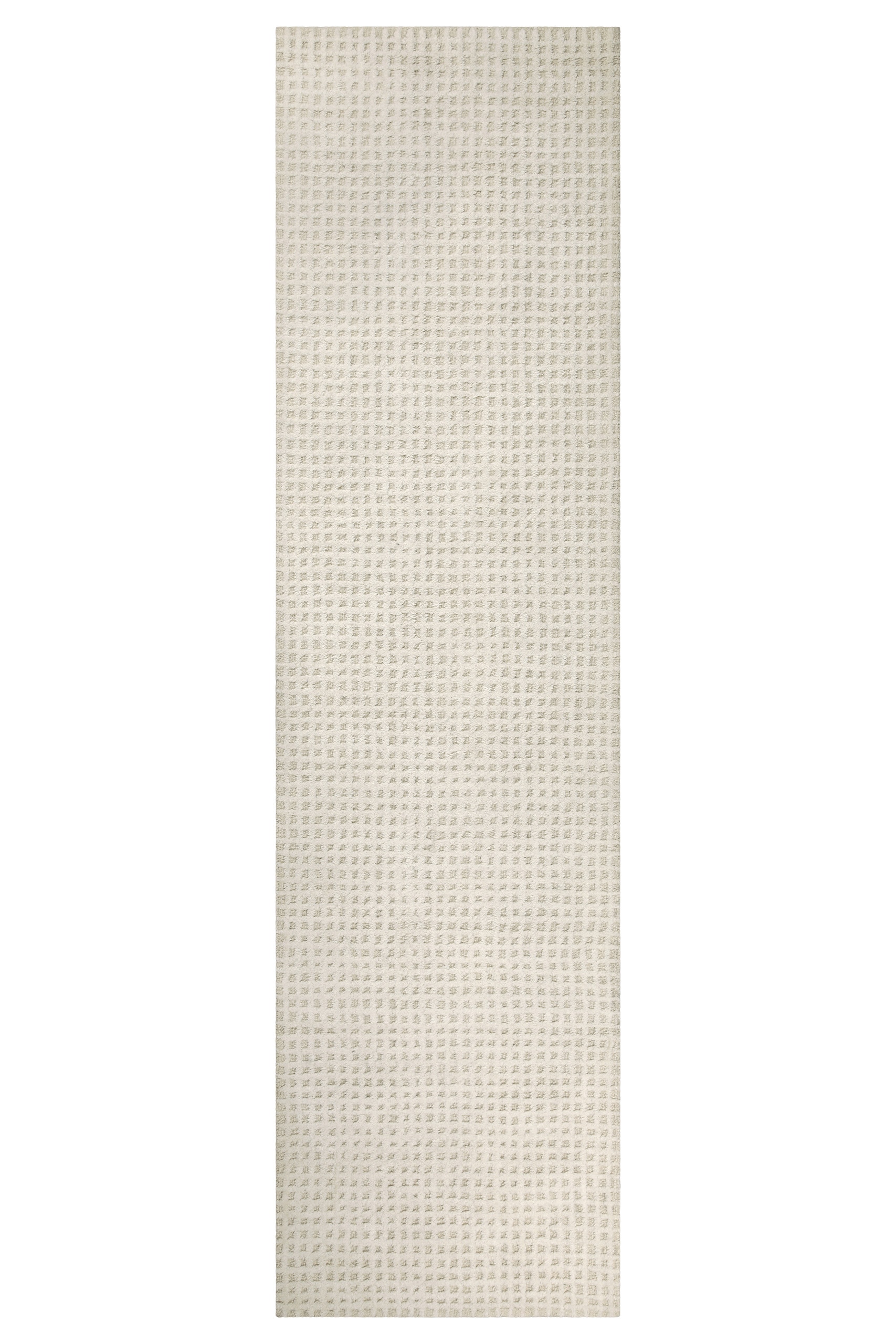 Wecon home Teppich »Hamptons THIRTY«, rechteckig, 17 mm Höhe, Läufer, Kurzflor, Wohnzimmer, Schlafzimmer, elegant, robust, kariert
