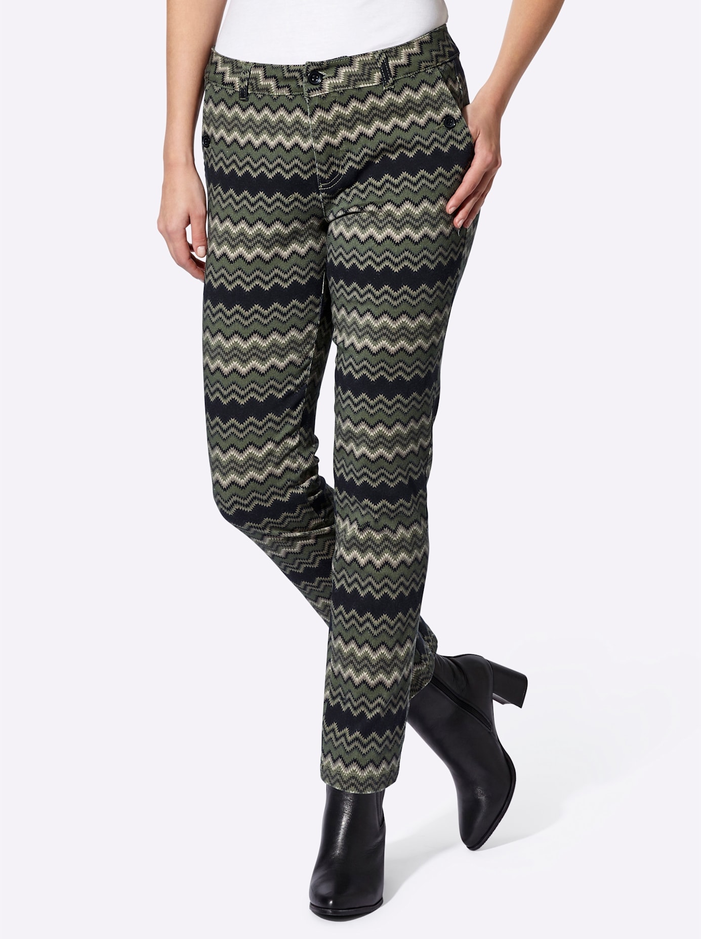 heine Bequeme Jeans, (1 tlg.) günstig online kaufen