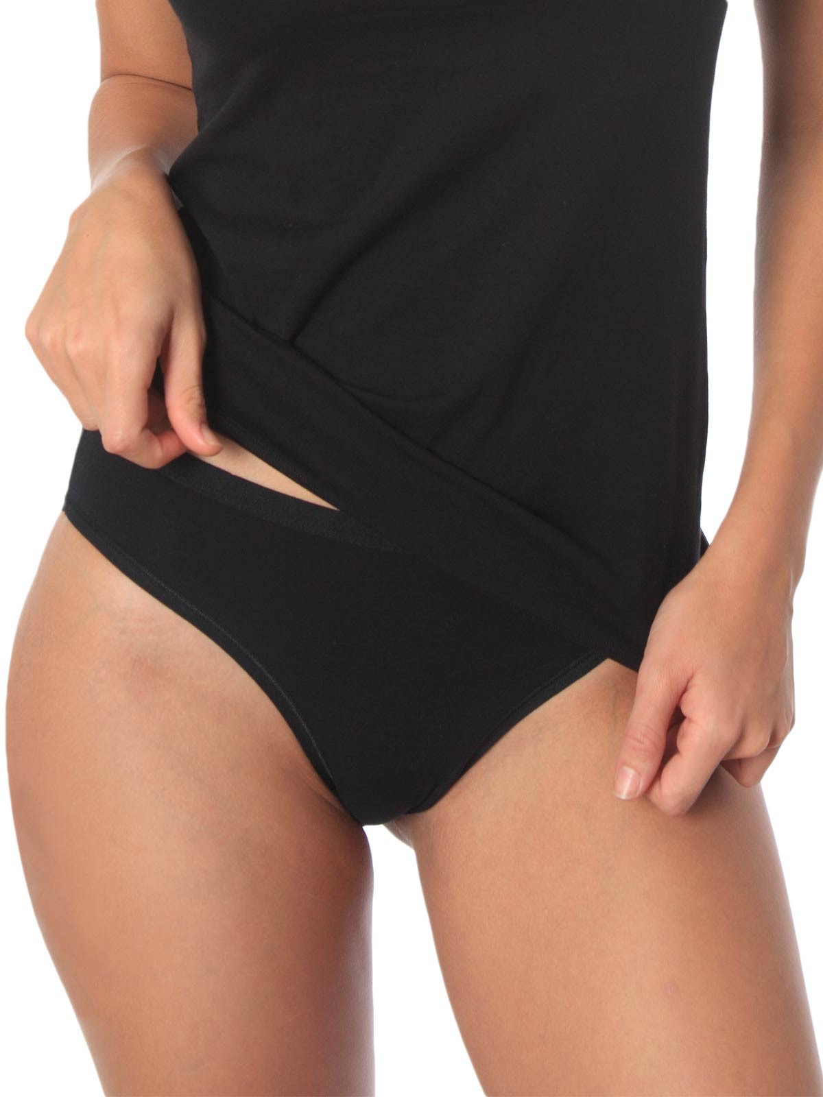 Sassa Minislip »4er Sparpack Slip Mini CASUAL COMFORT«, (Spar-Pack, 4 Stück St.)