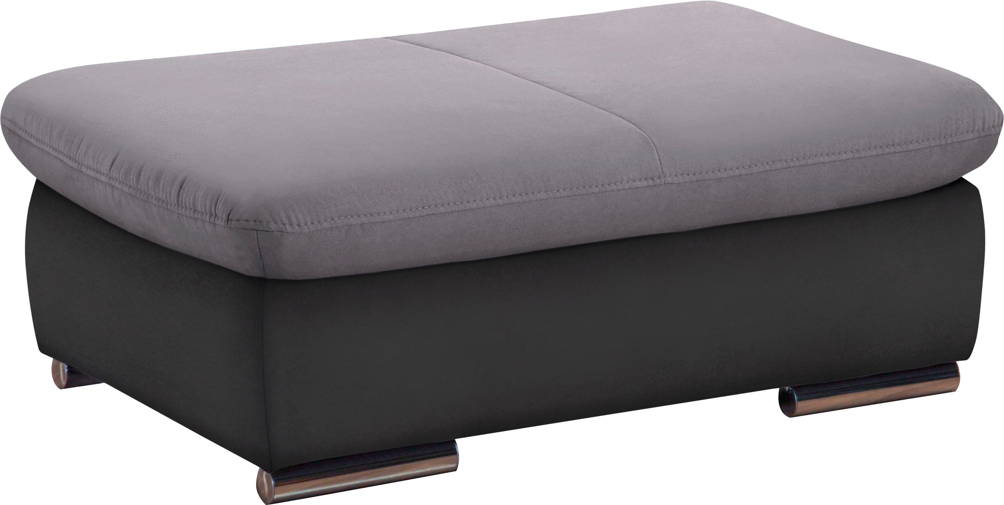 sit&more Polsterhocker "Valantine, B: 101 cm" individuell zu kombinieren