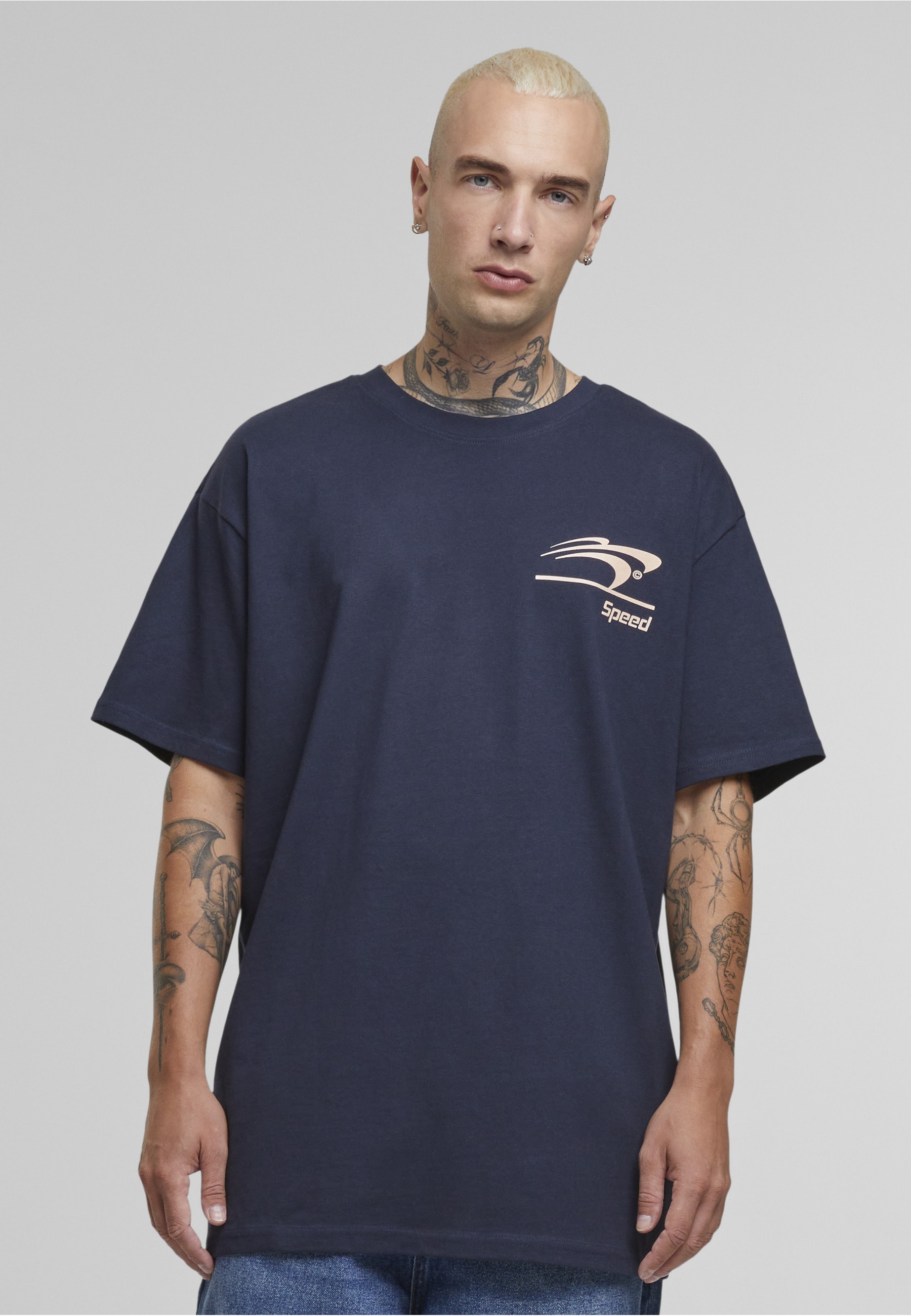 Upscale by Mister Tee T-Shirt »Upscale by Mister Tee Buenos Aires Oversize Tee« 1