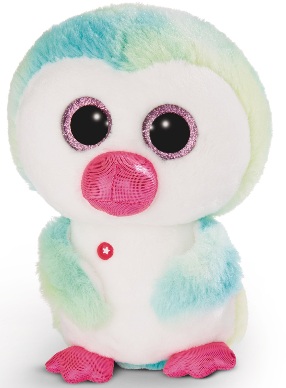 Kuscheltier Glubschis, Pinguin Yoniko, 23 cm