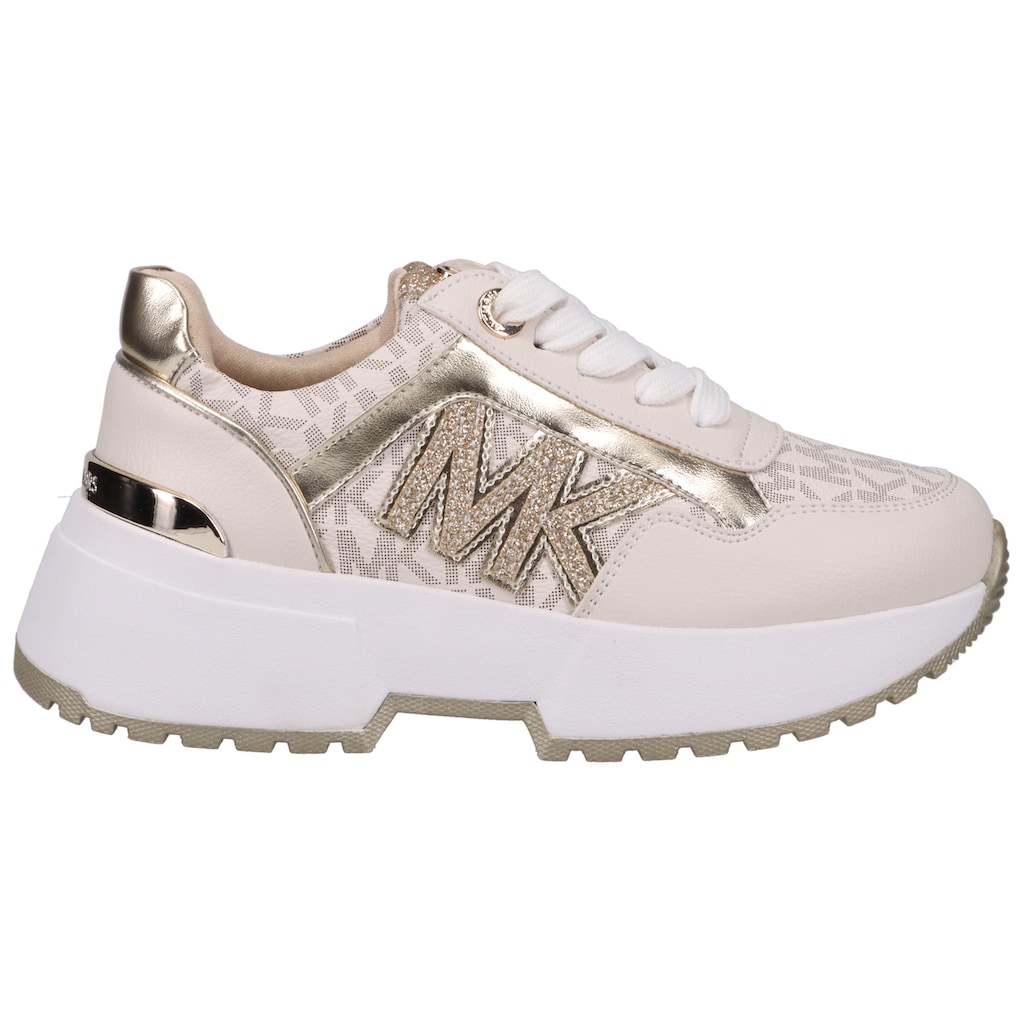 MICHAEL KORS KIDS Plateausneaker »Cosmo Maddy«