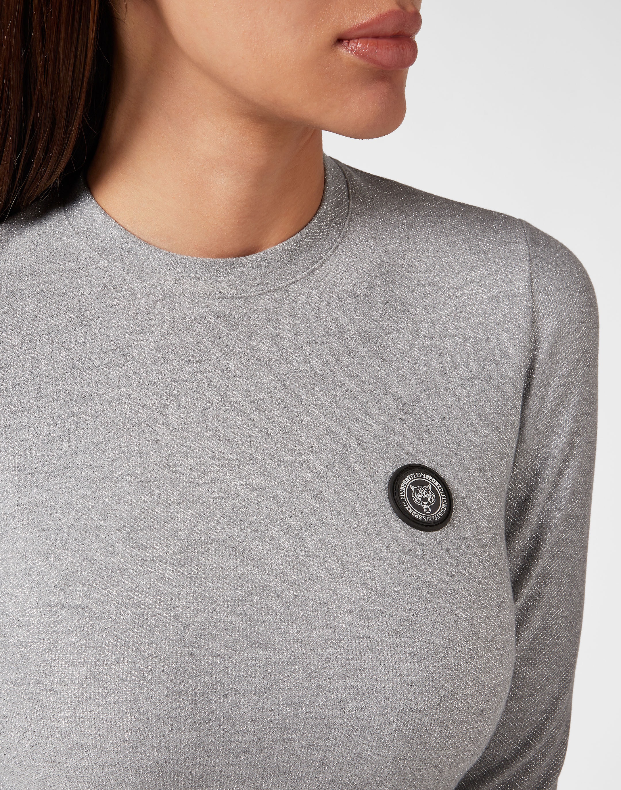PLEIN SPORT T-Shirt »Glitter«