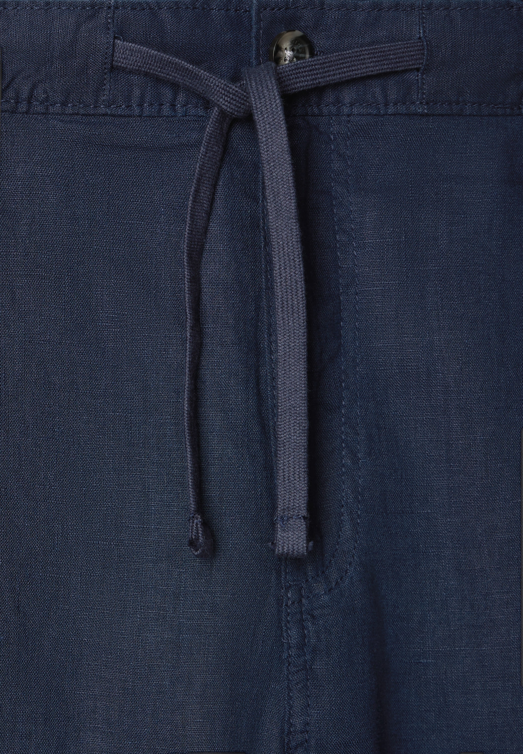 STREET ONE MEN Shorts, mit seitlichen Einschubtaschen