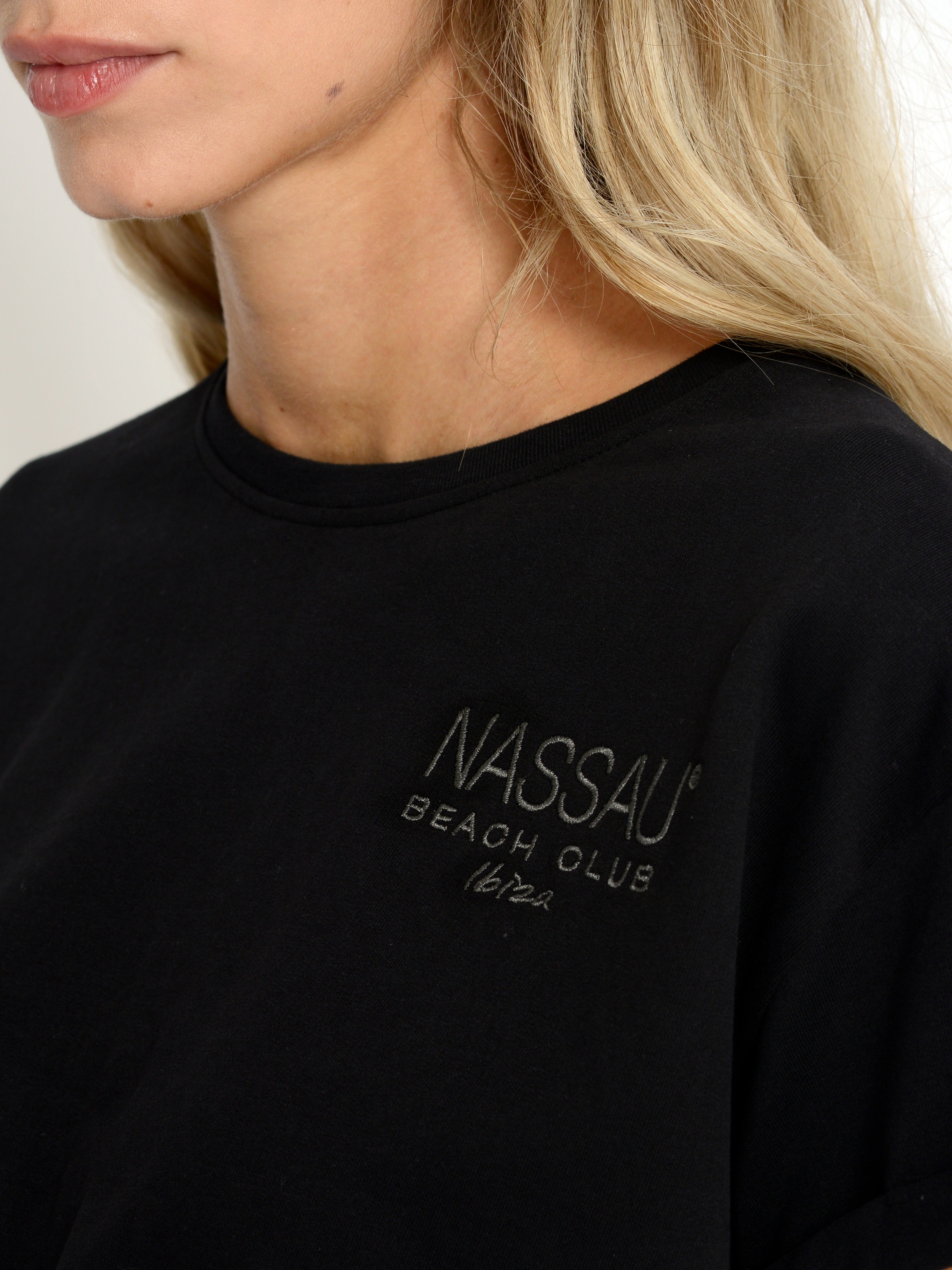 NASSAU BEACH T-Shirt »NB231037«
