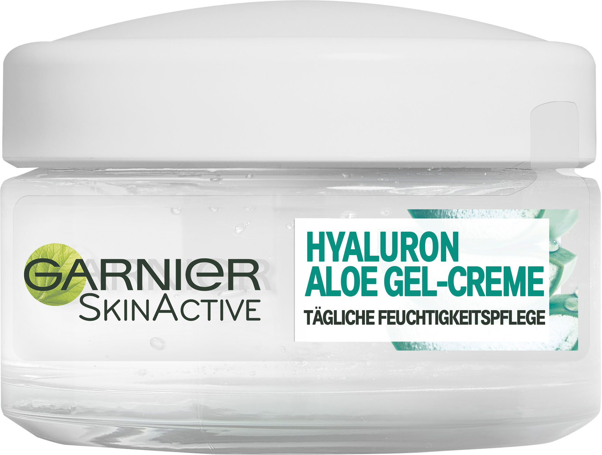 Gesichtsgel »Hyaluron Aloe Gel-Creme«
