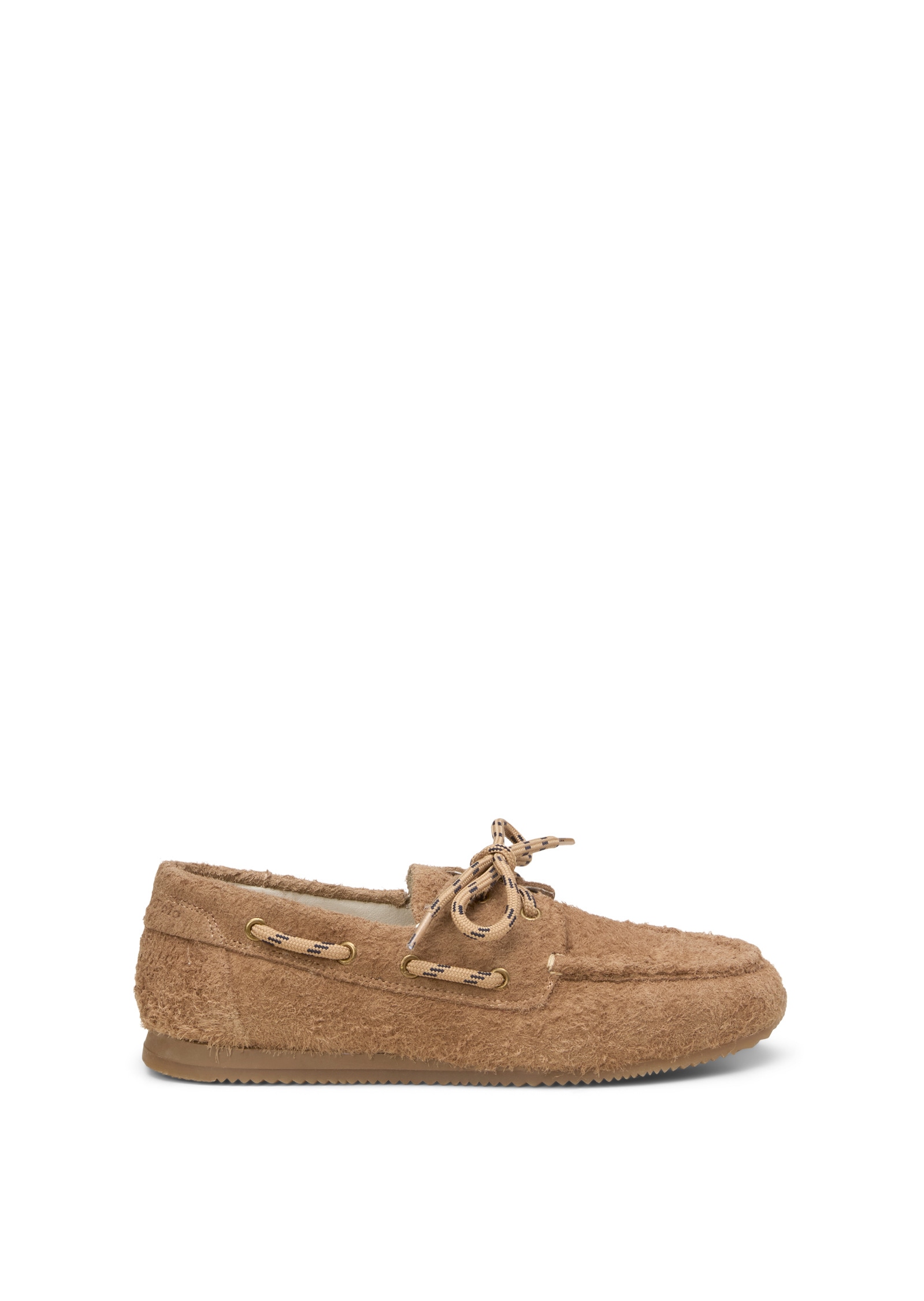 Marc O'Polo Bootsschuh »aus langhaarigem Veloursleder«