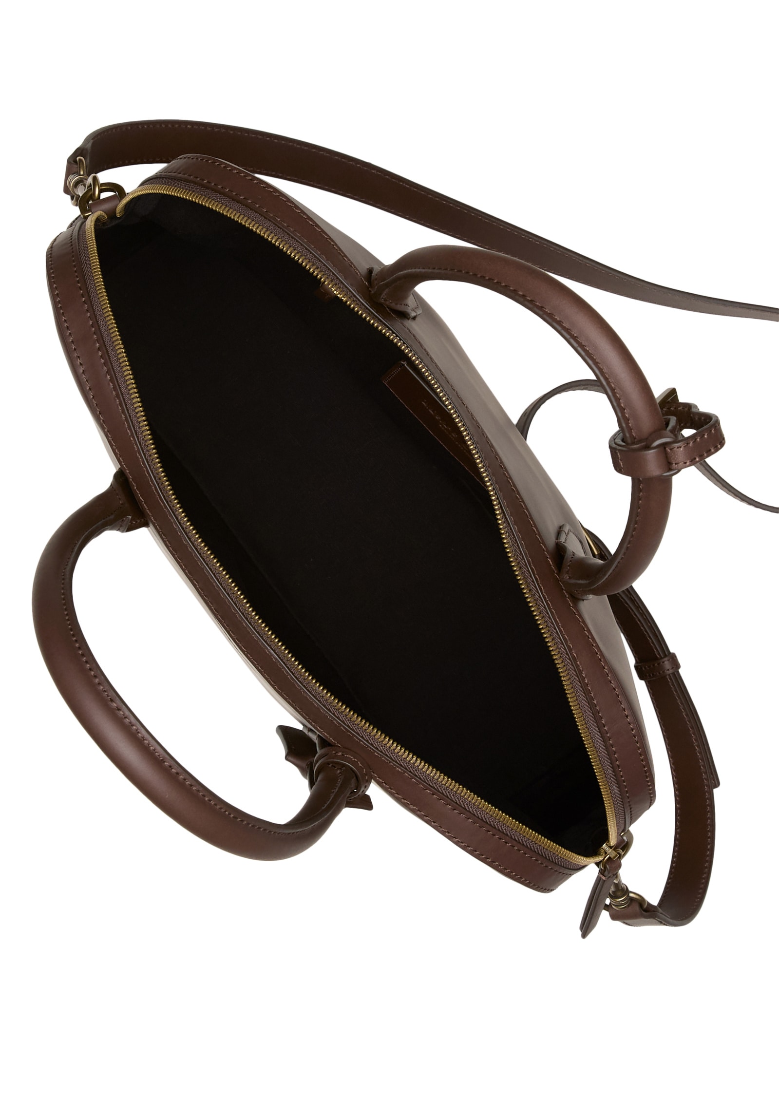 Marc O'Polo Shopper »aus edlem Rindleder«