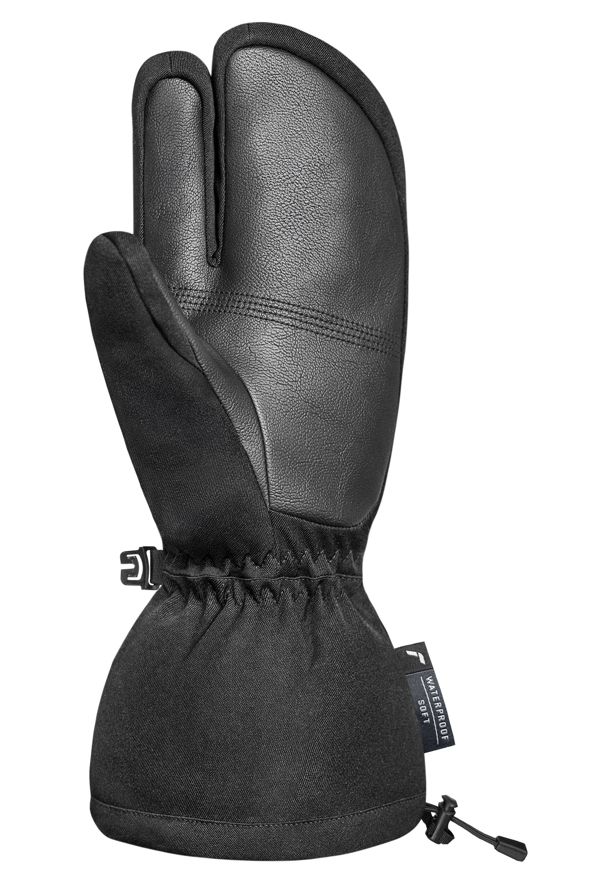 Thumbnail - Reusch Fäustlinge "Cozy Down R-TEX XT Lobster" mit wasserdichter, atmungsaktiver Funktion