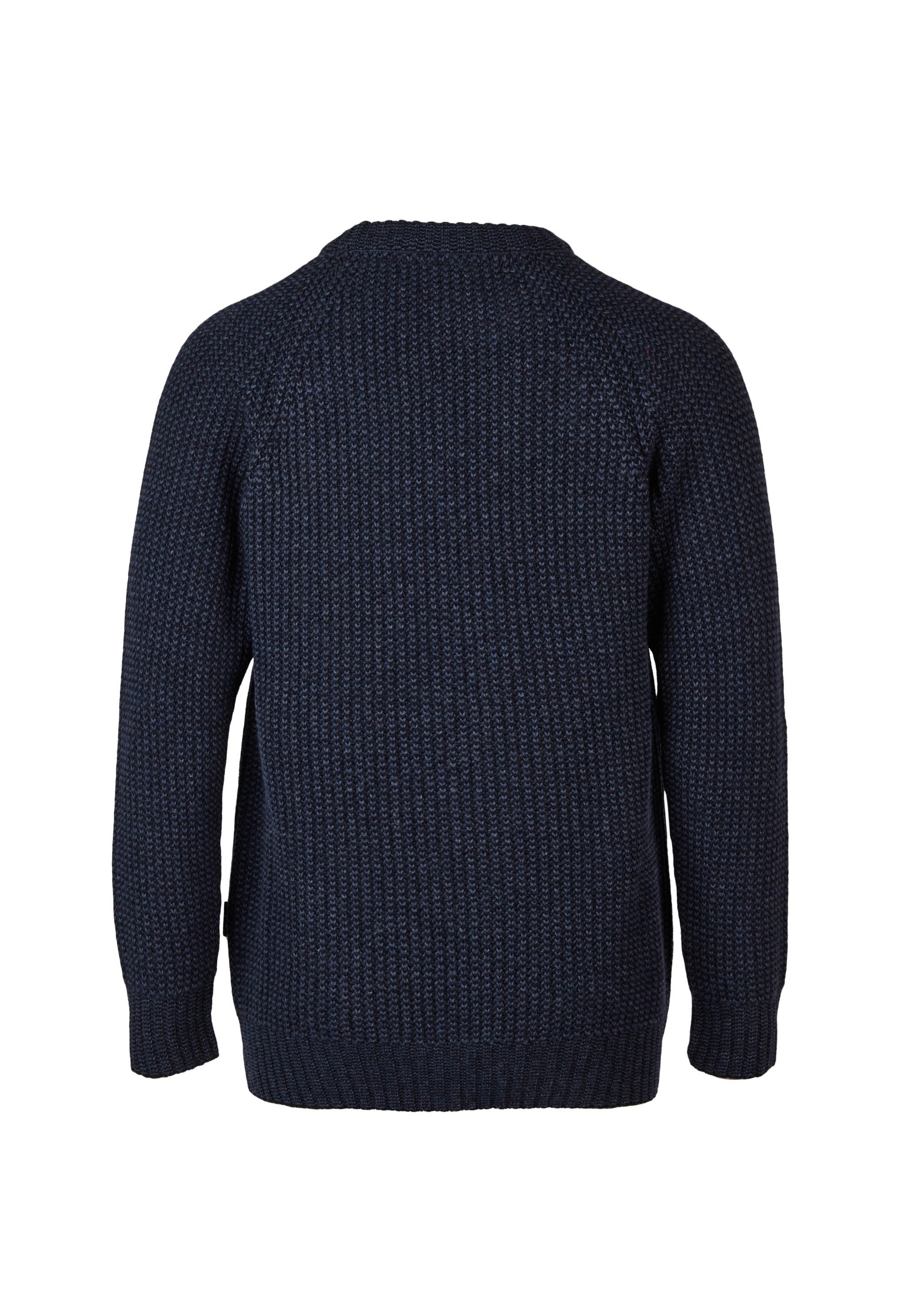 Cleptomanicx Strickpullover »Big Ben«, im trendigen Ripp-Strick-Design