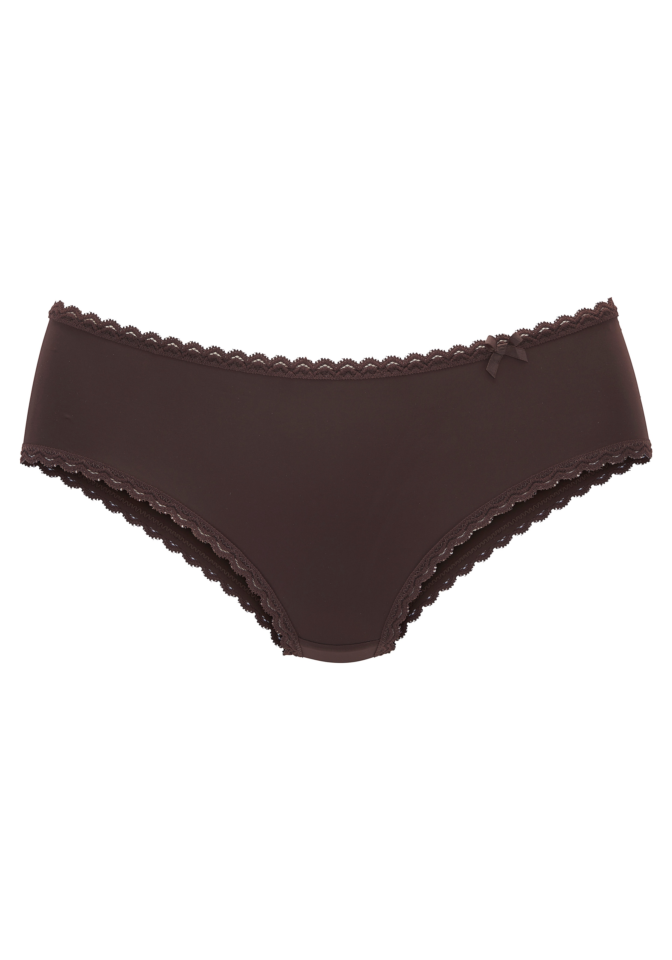 s.Oliver Panty »Camille« mit feiner Spitzenborte
