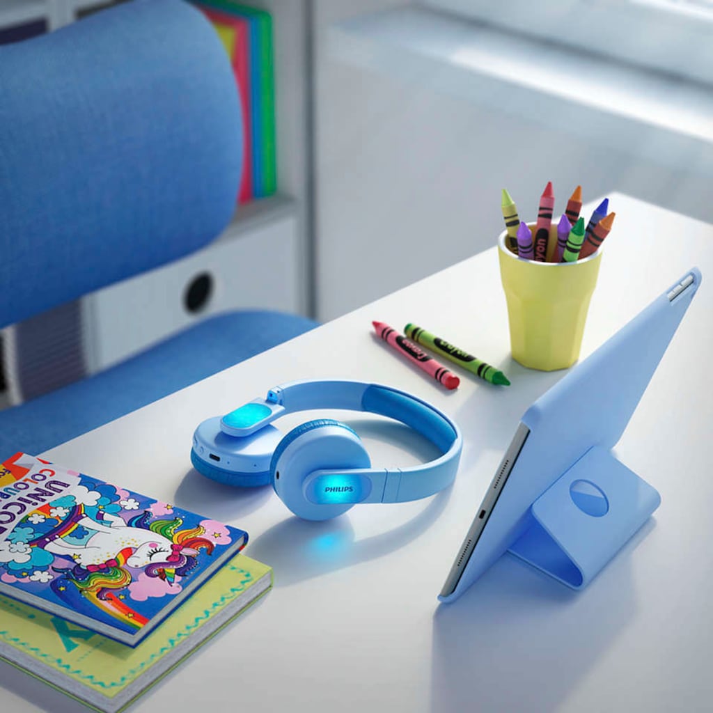 Philips Kinder-Kopfhörer »TAK4206«, Bluetooth