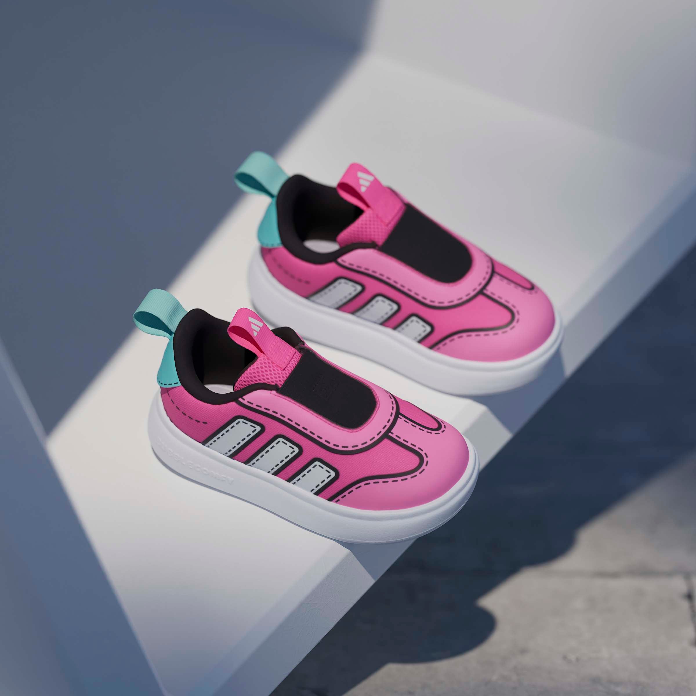 adidas Sportswear Slip-On Sneaker »BUBBLECOMFY KLEINKINDER«  für Kinder