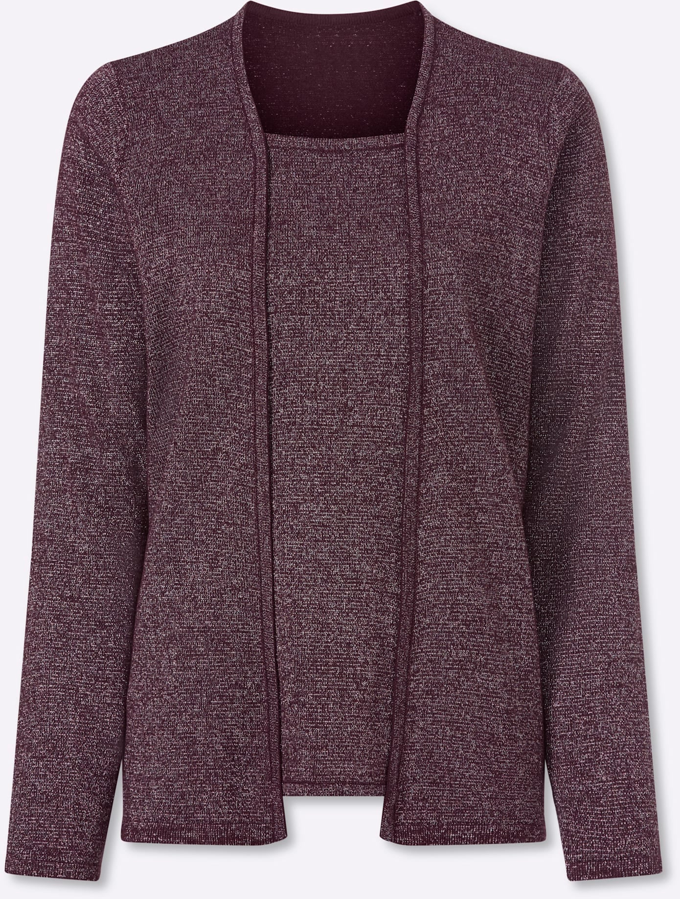 Classic Basics 2-in-1-Pullover »2-in-1-Pullover«