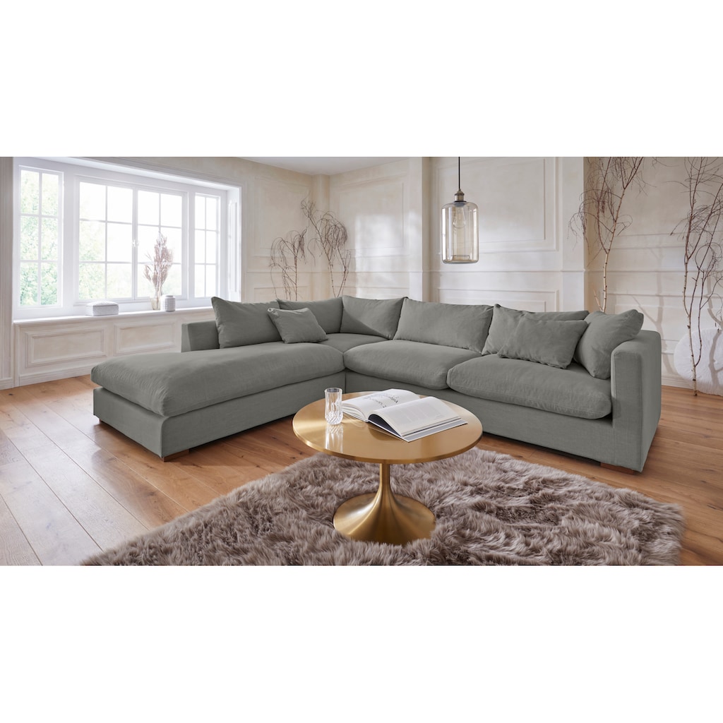 Guido Maria Kretschmer Home&Living Ecksofa »Pantin«