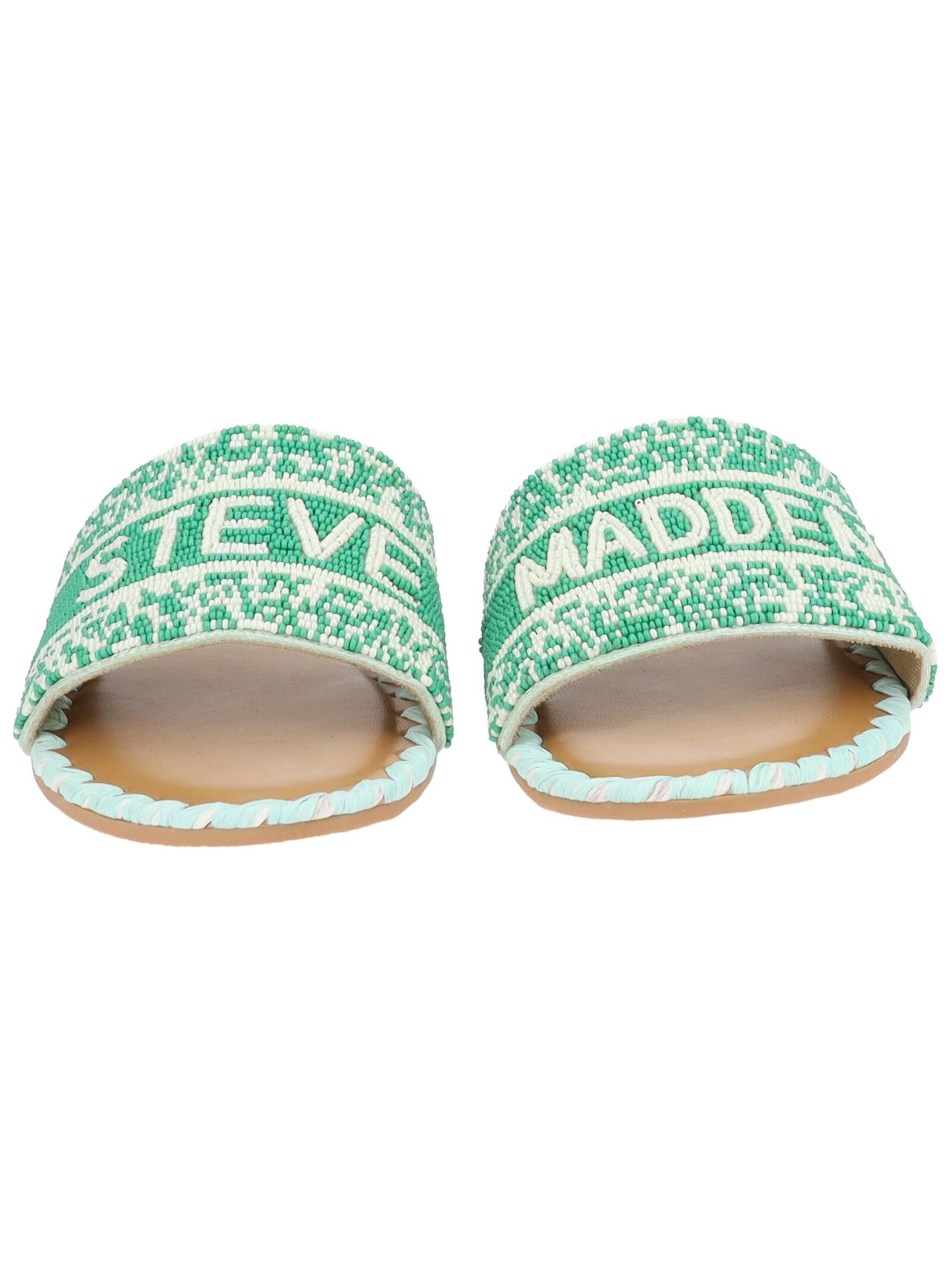 STEVE MADDEN Pantolette »STEVE MADDEN Pantoletten Lederimitat«