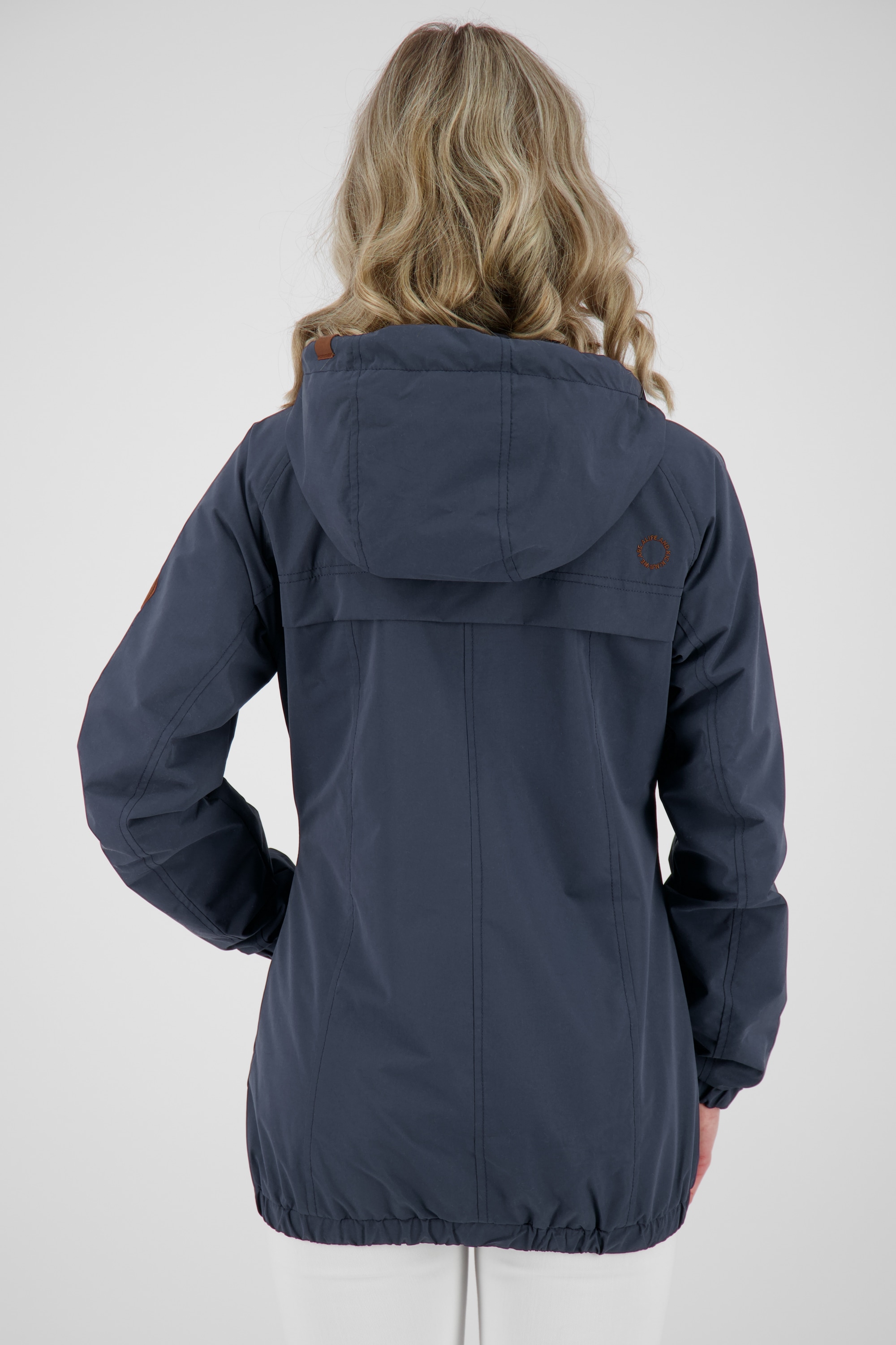 Alife & Kickin Sommerjacke »Damen Black MambaAK«