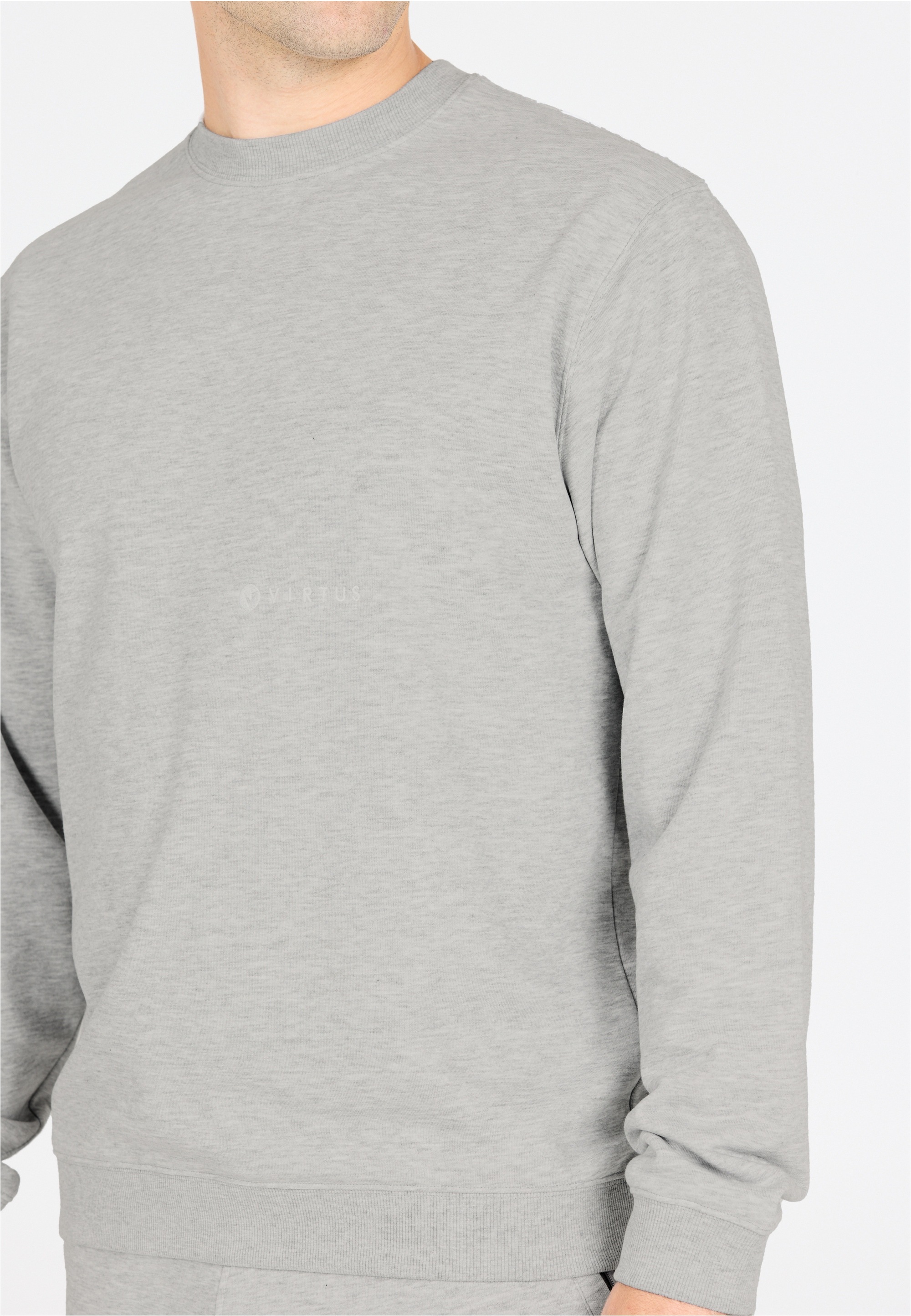 Virtus Sweatshirt »Kayden«, aus superweichem, atmungsaktivem Material