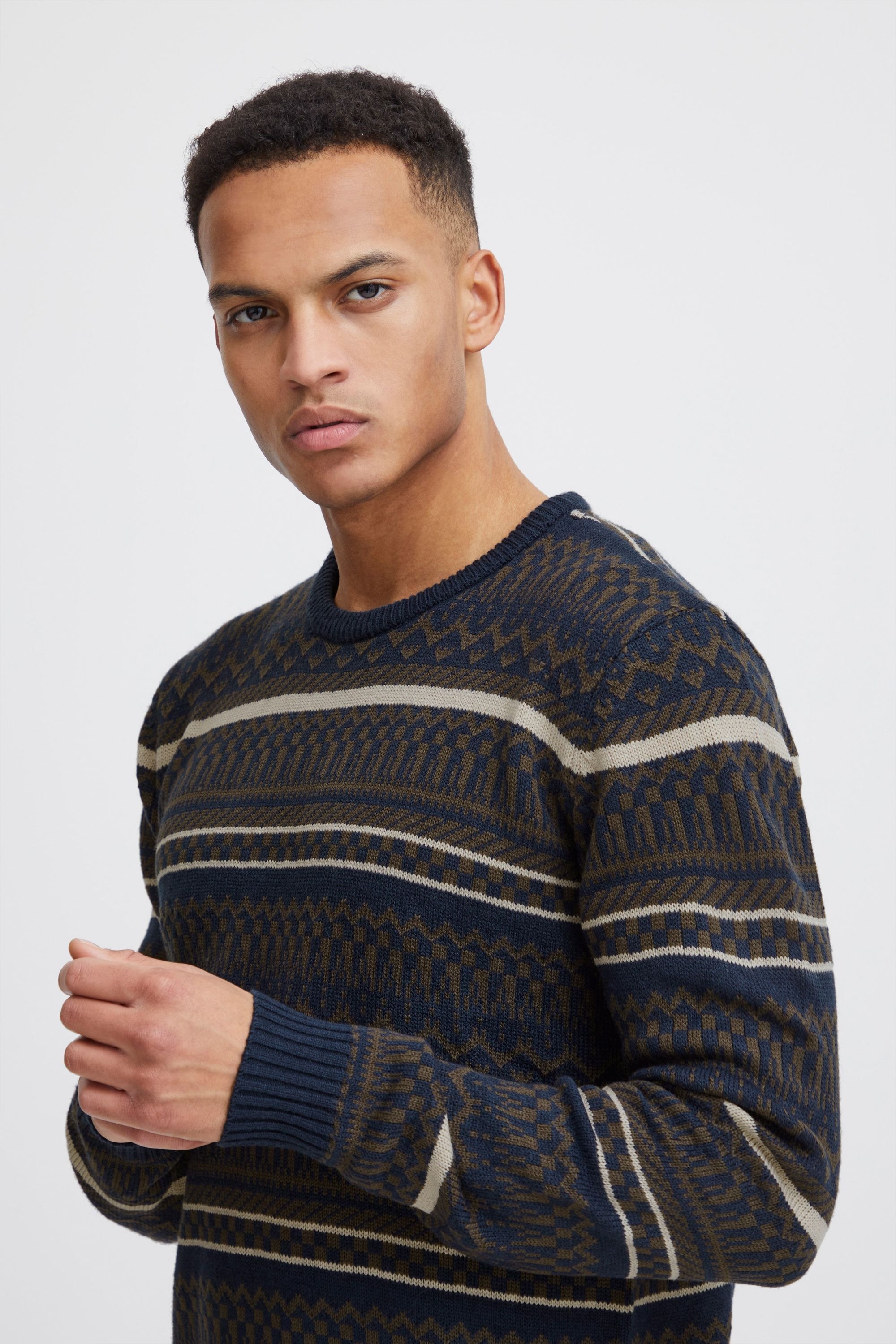 Blend Strickpullover »Strickpullover BHPullover«