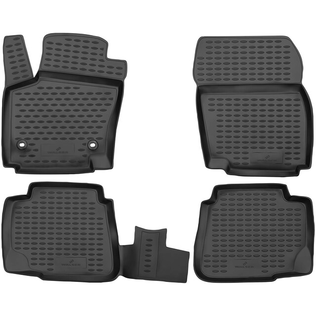 WALSER Passform-Fußmatten »XTR«, (4 St.), für Ford Mondeo IV 03/2007 -  01/2015 online bestellen | BAUR