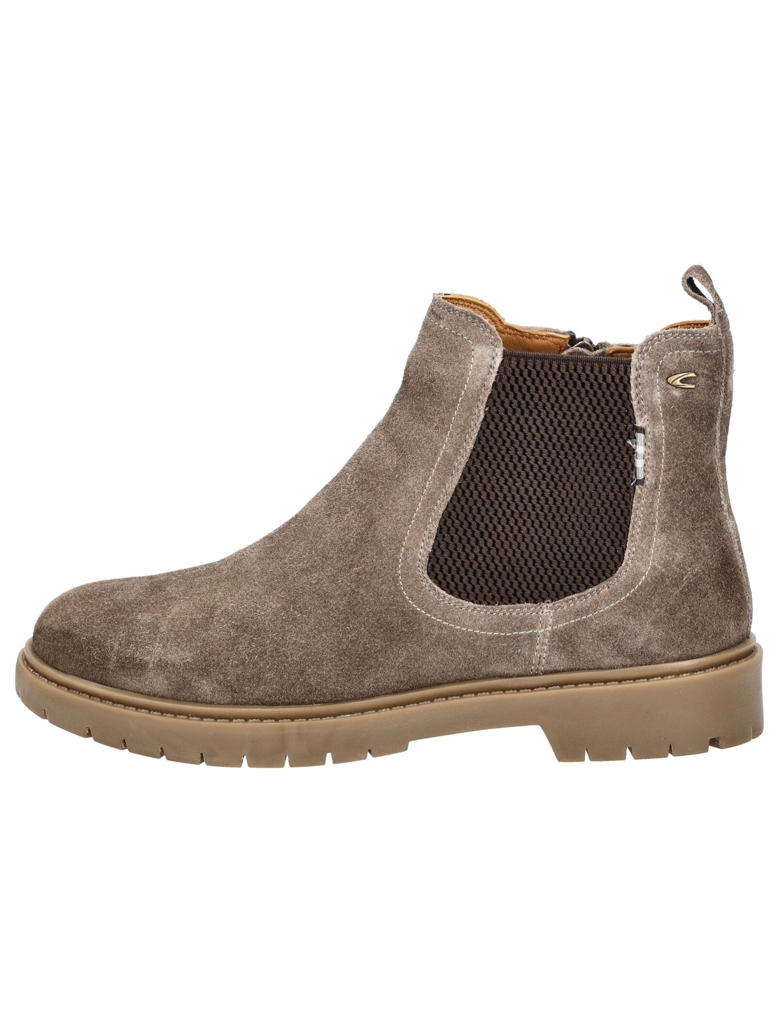 camel active Stiefelette »camel active Stiefelette Veloursleder/Textil«