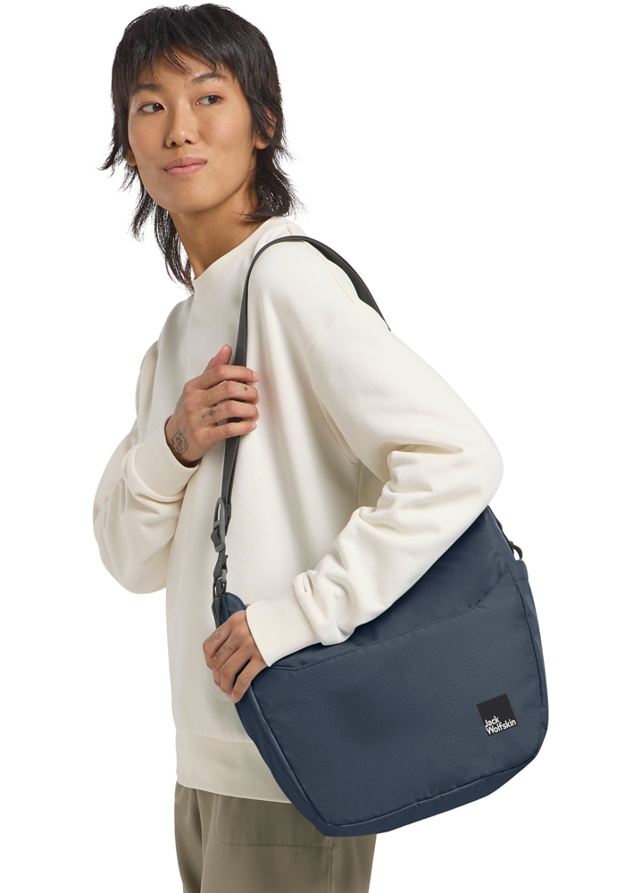 Jack Wolfskin Schultertasche "PARAISO" günstig online kaufen