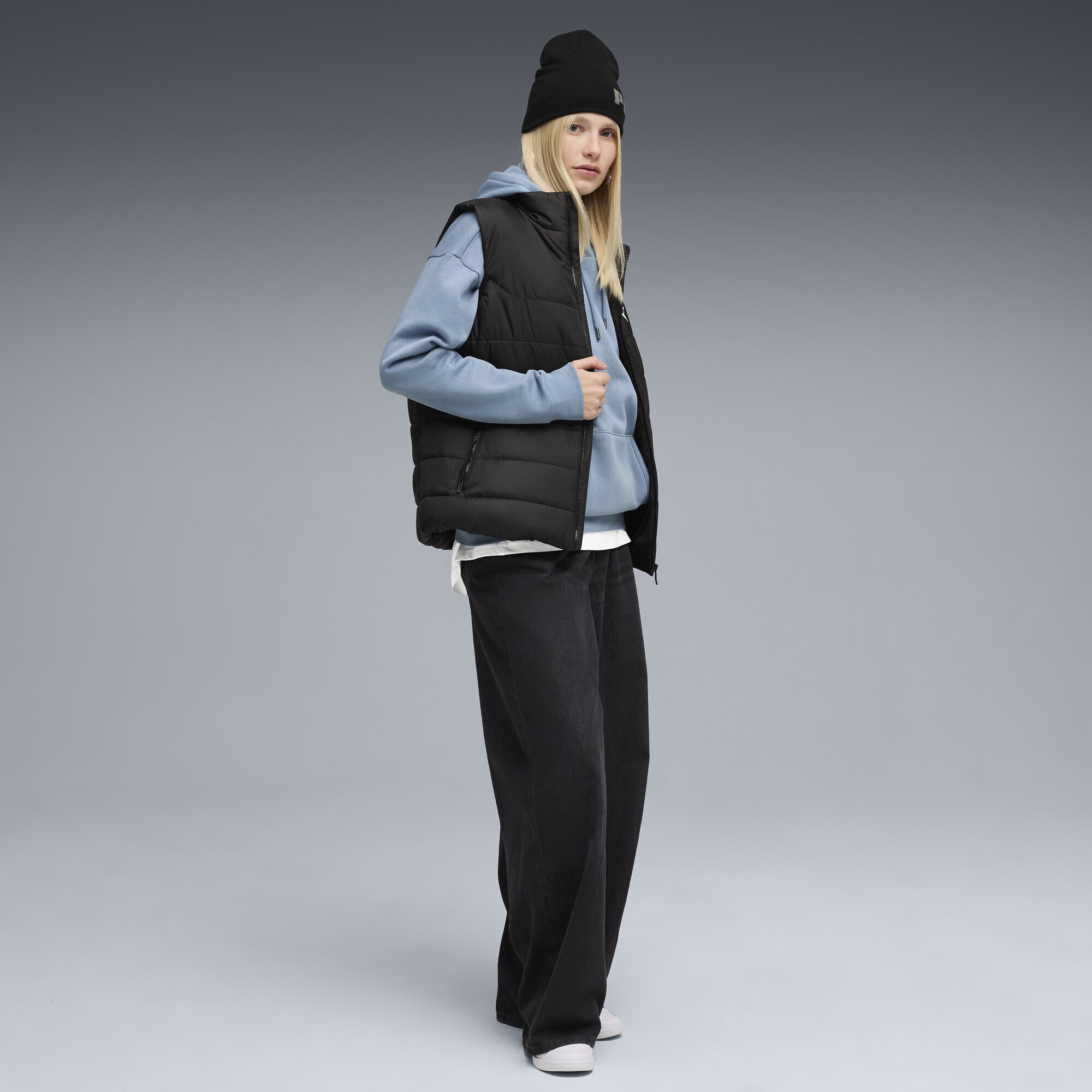 PUMA Hoodie »PUMA Class Relaxed Hoodie Damen«